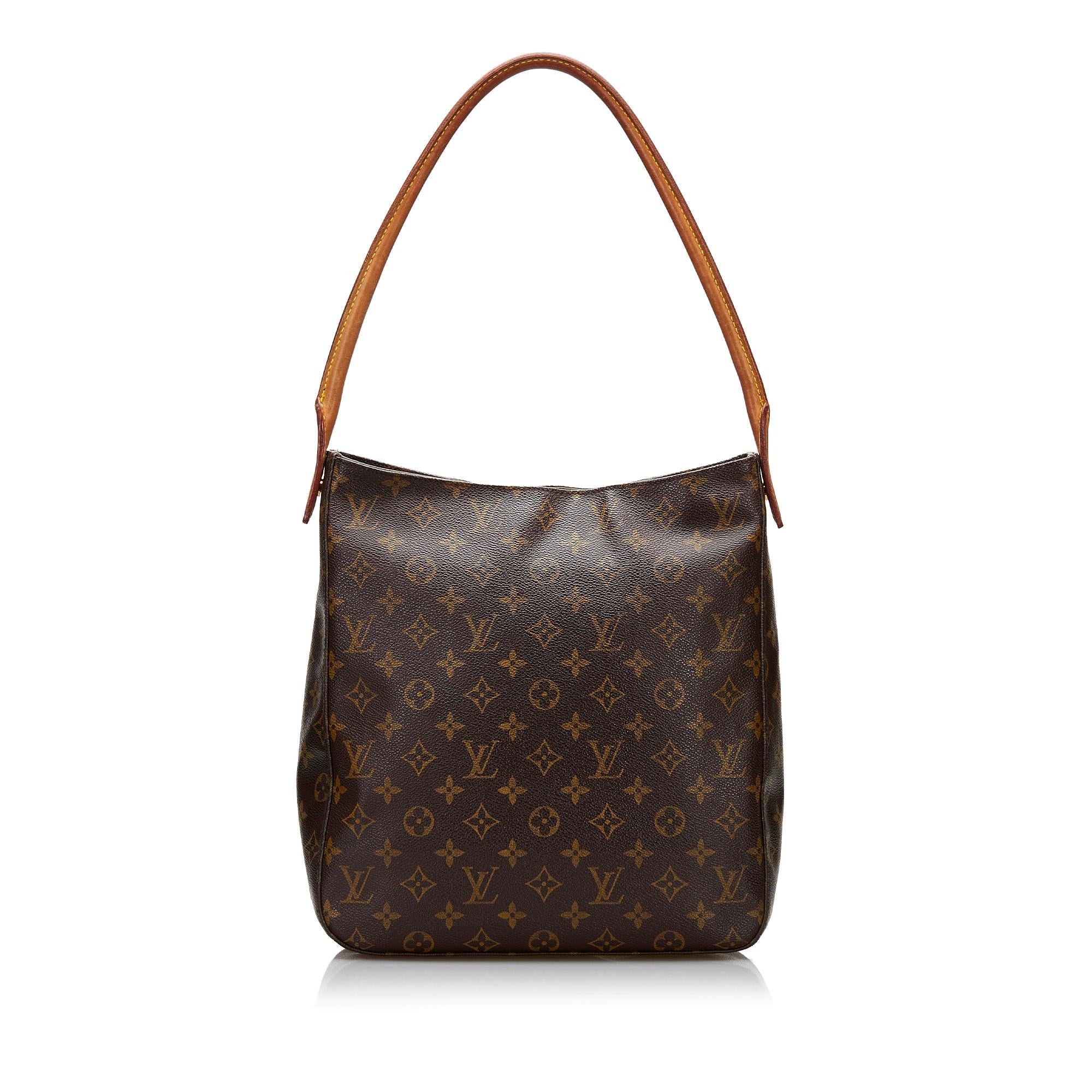 Louis Vuitton Monogram Looping GM