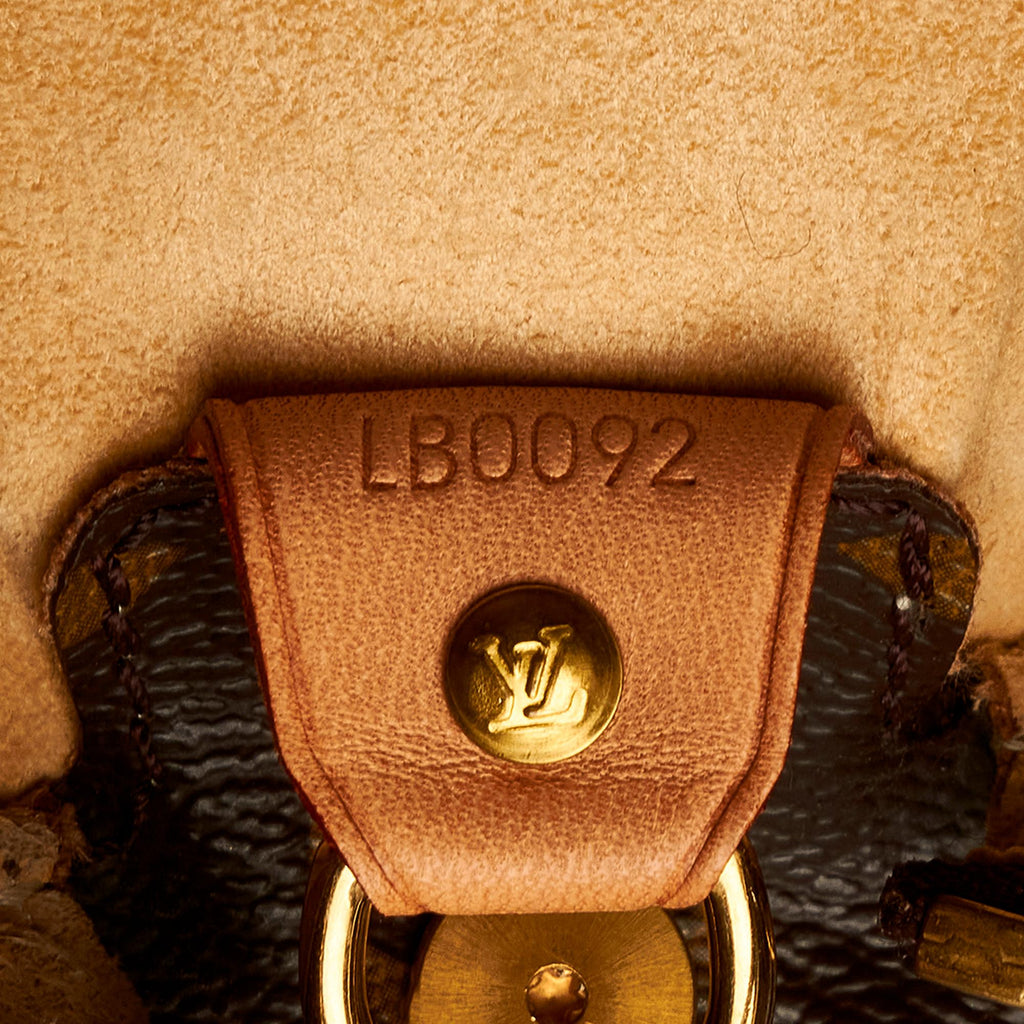 Louis Vuitton Monogram Looping GM