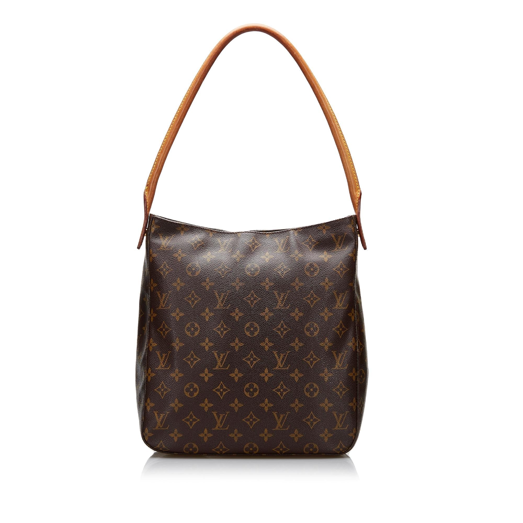 Louis Vuitton Monogram Looping GM