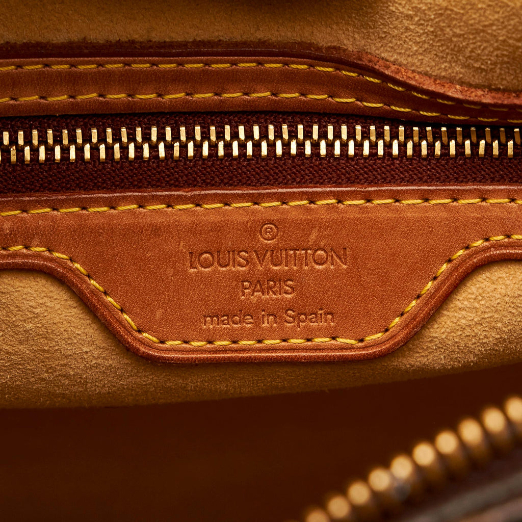 Louis Vuitton Monogram Looping GM