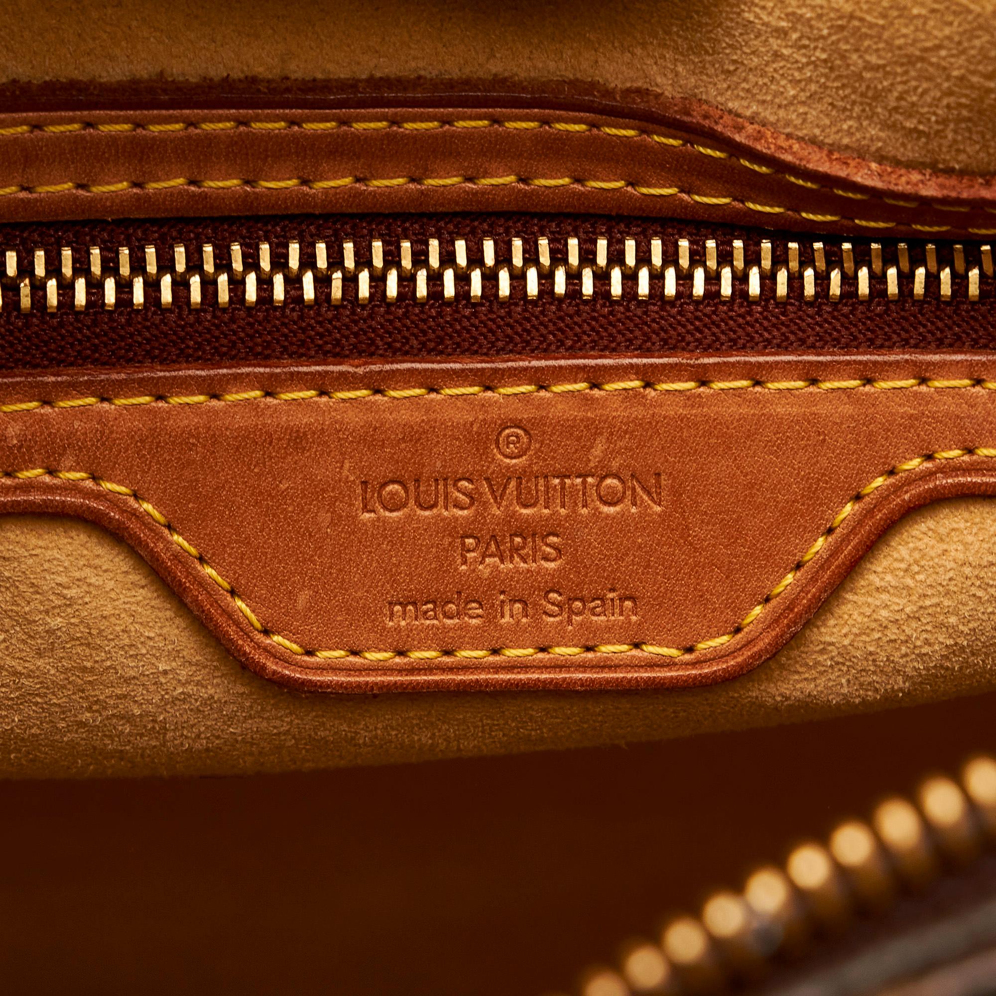 Louis Vuitton Monogram Looping GM