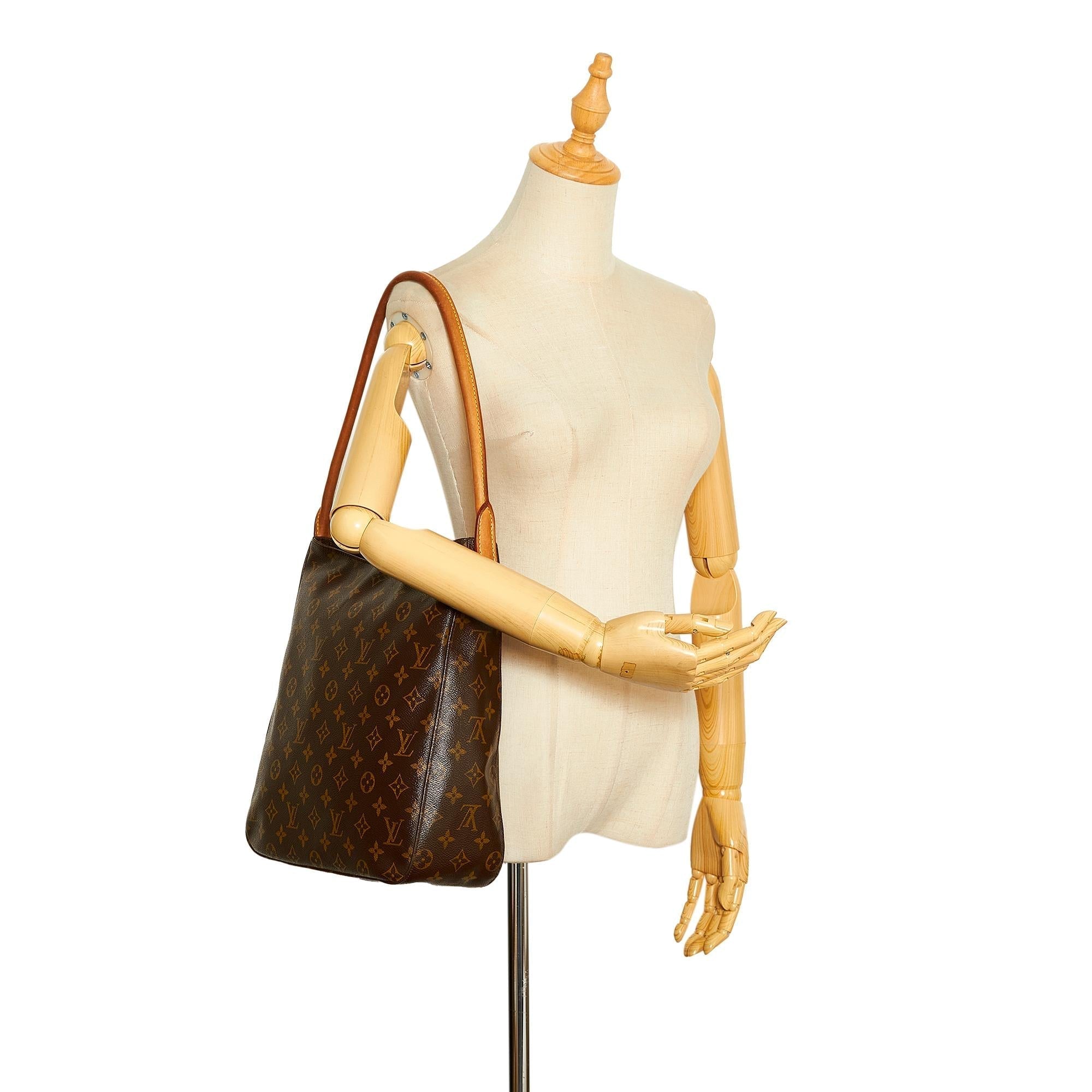 Louis Vuitton Monogram Looping GM