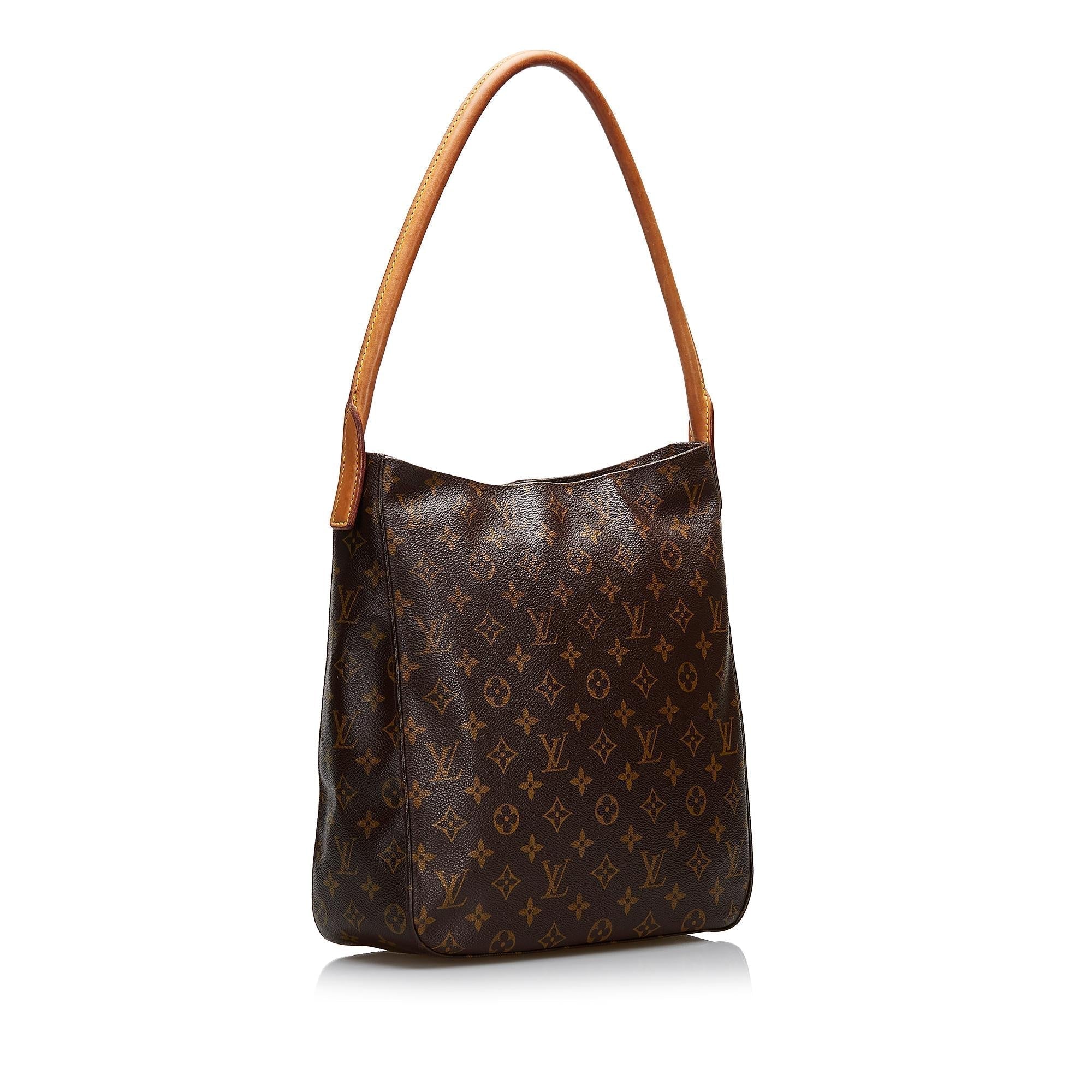 Louis Vuitton Monogram Looping GM