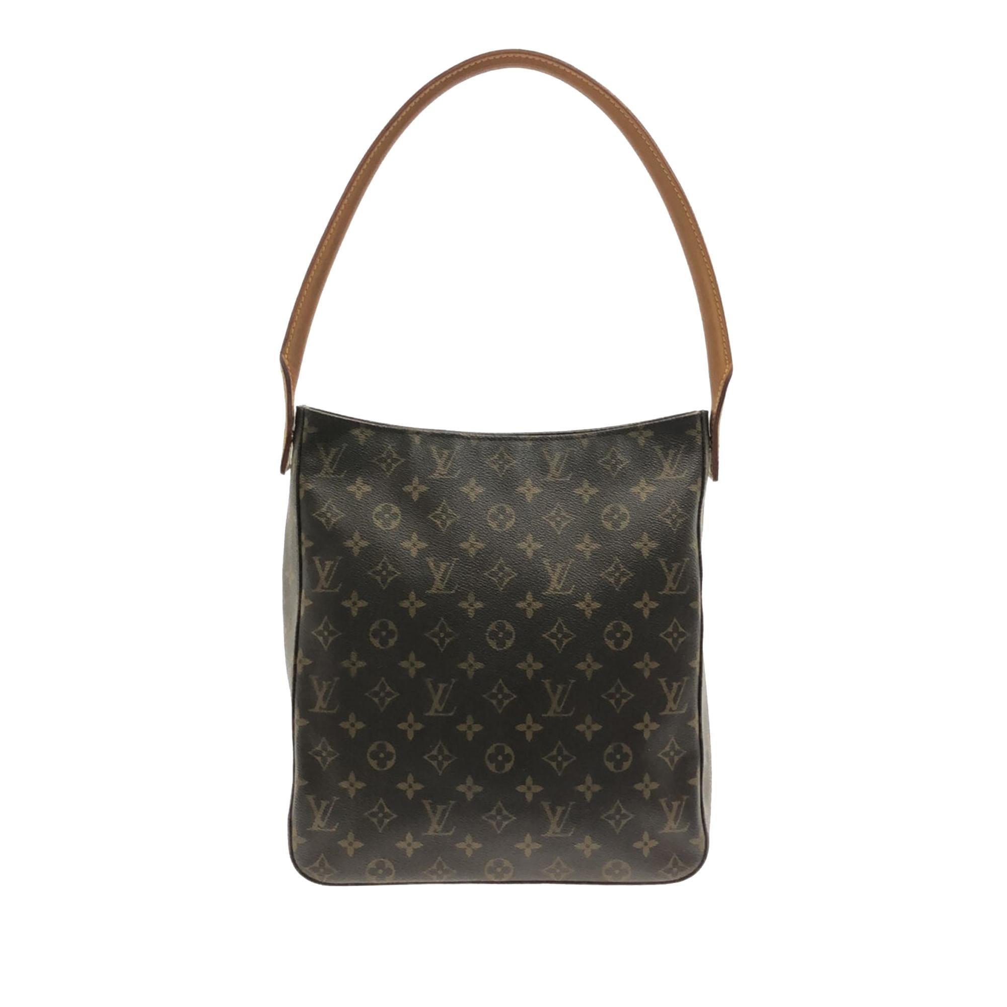 Louis Vuitton Monogram Looping GM