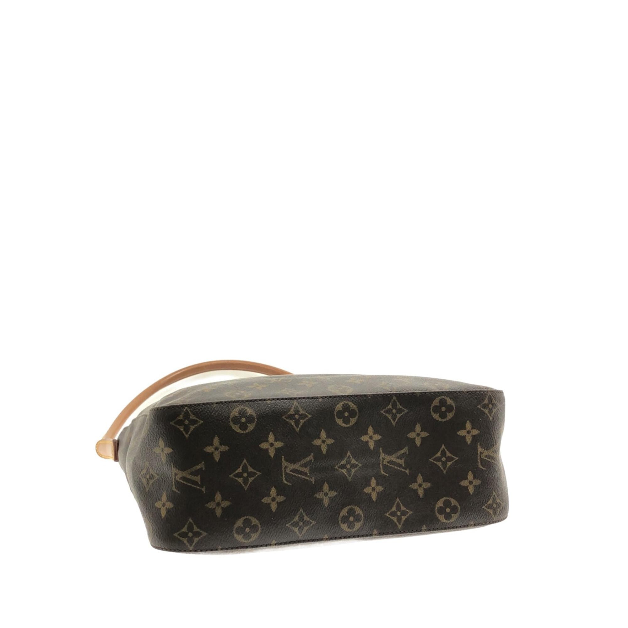 Louis Vuitton Monogram Looping GM