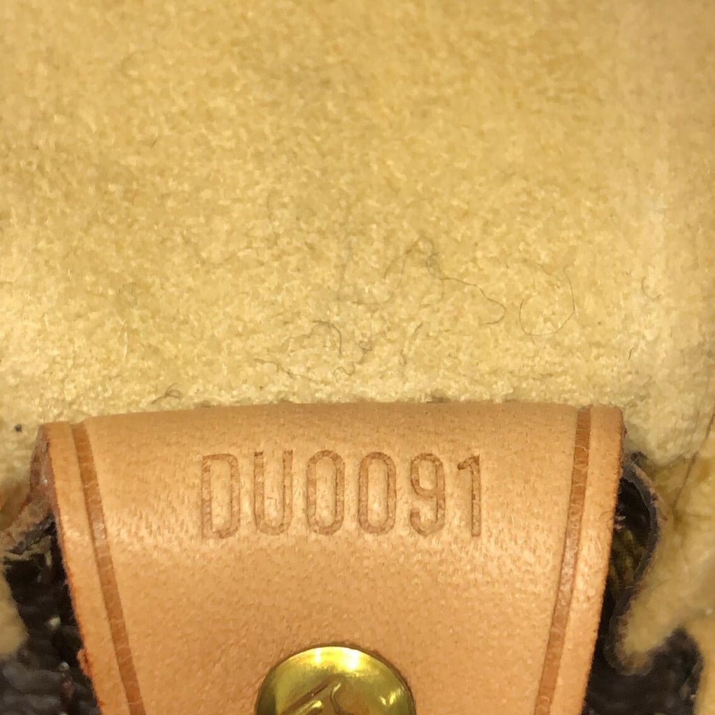 Louis Vuitton Monogram Looping GM