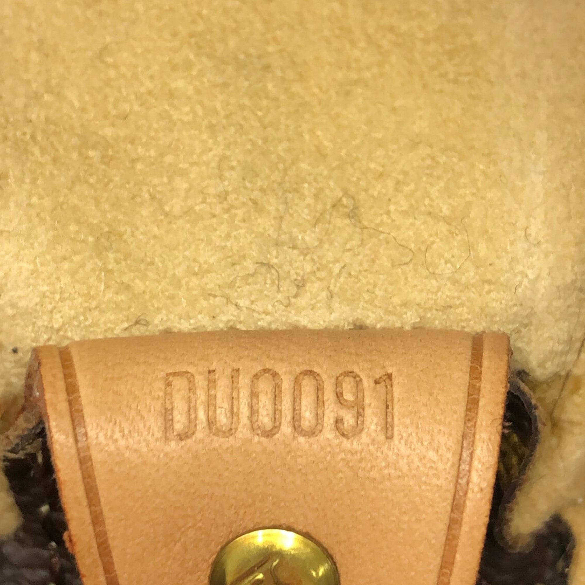 Louis Vuitton Monogram Looping GM