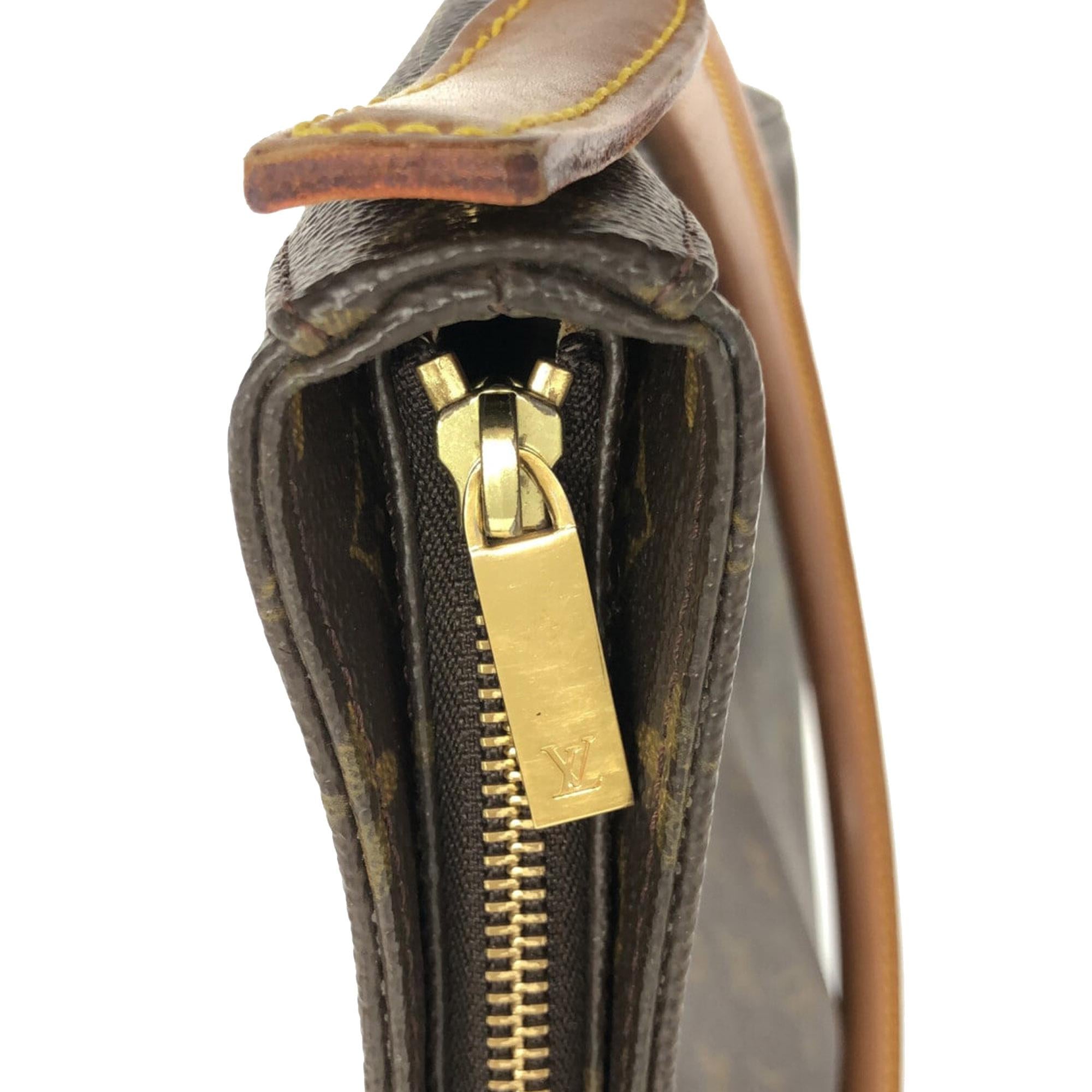 Louis Vuitton Monogram Looping GM