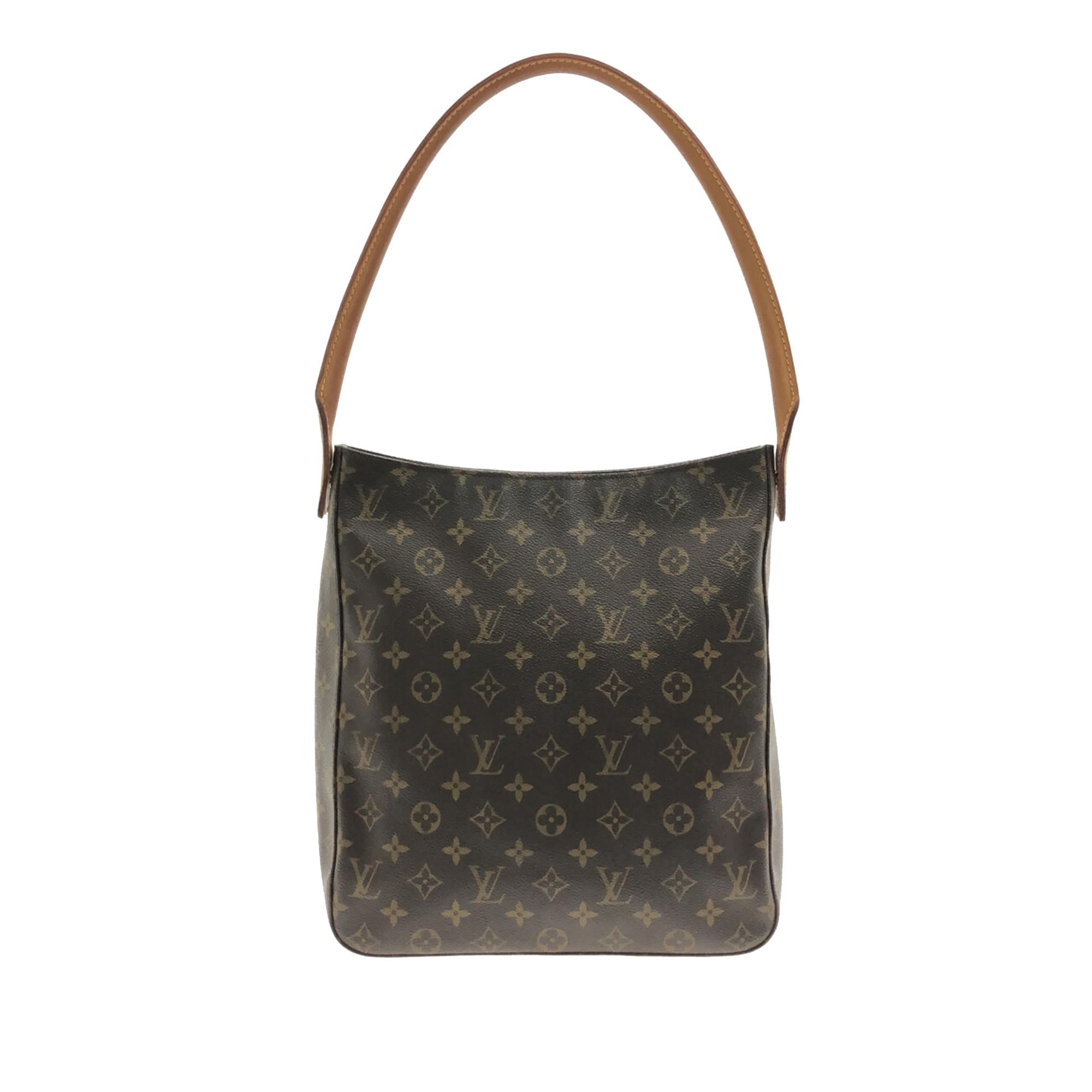 Louis Vuitton Monogram Looping GM
