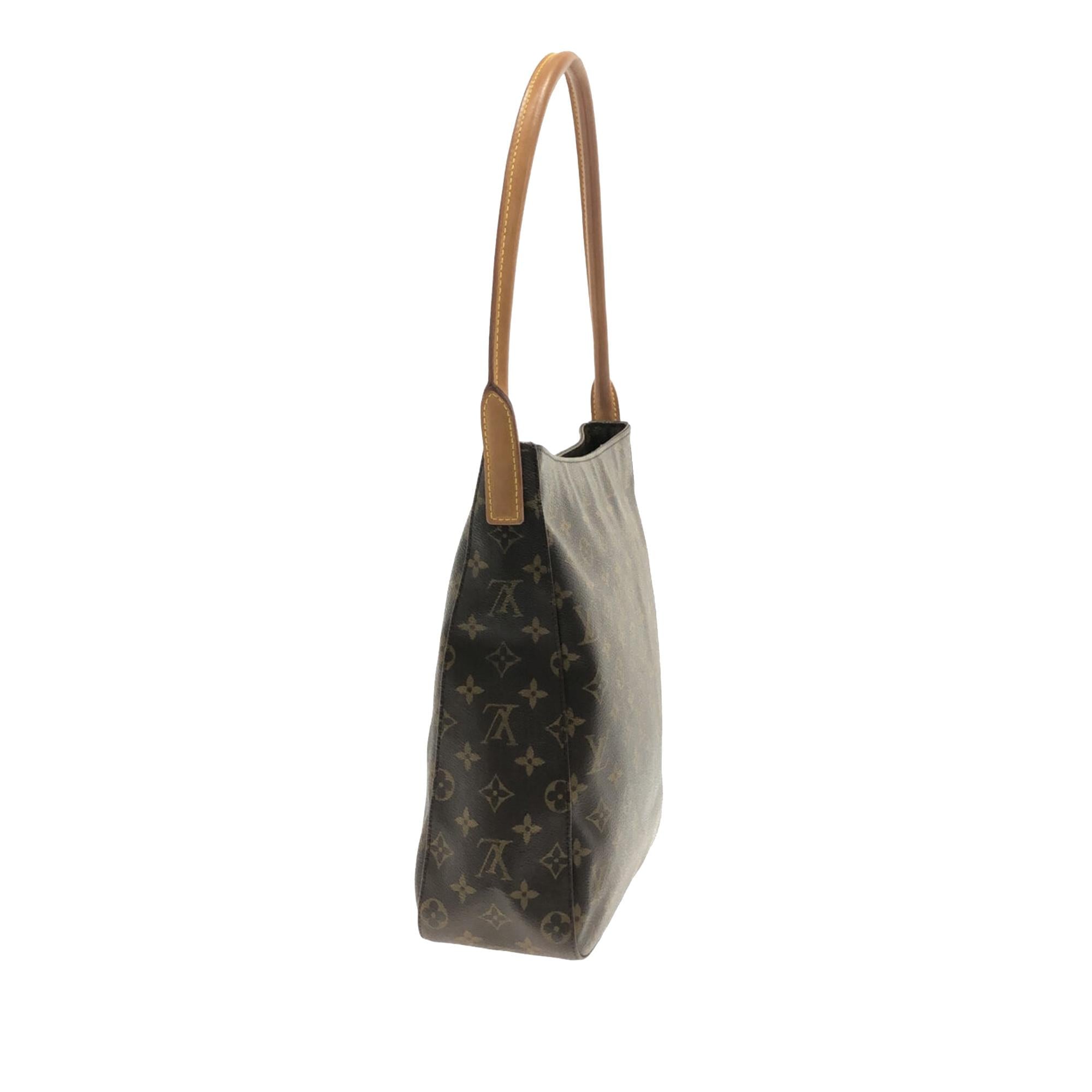 Louis Vuitton Monogram Looping GM
