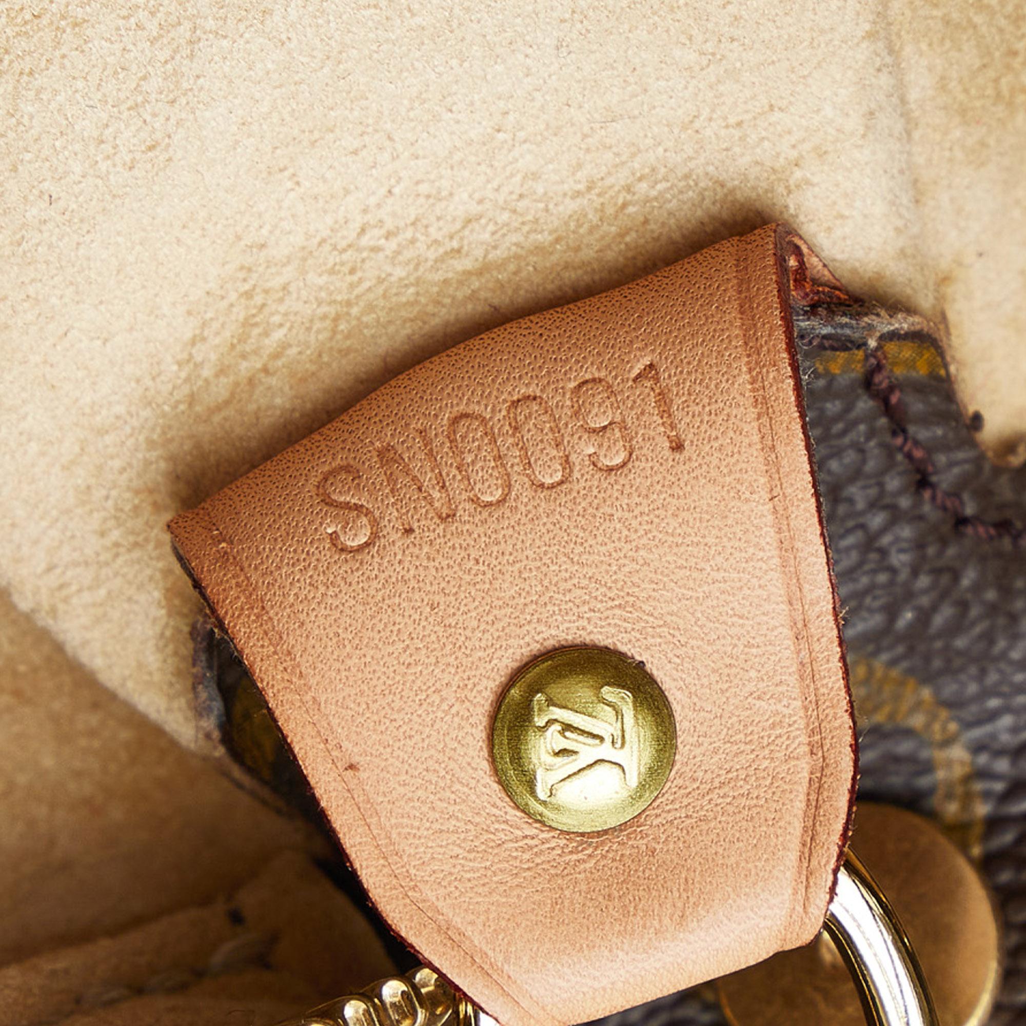 Louis Vuitton Monogram Looping GM