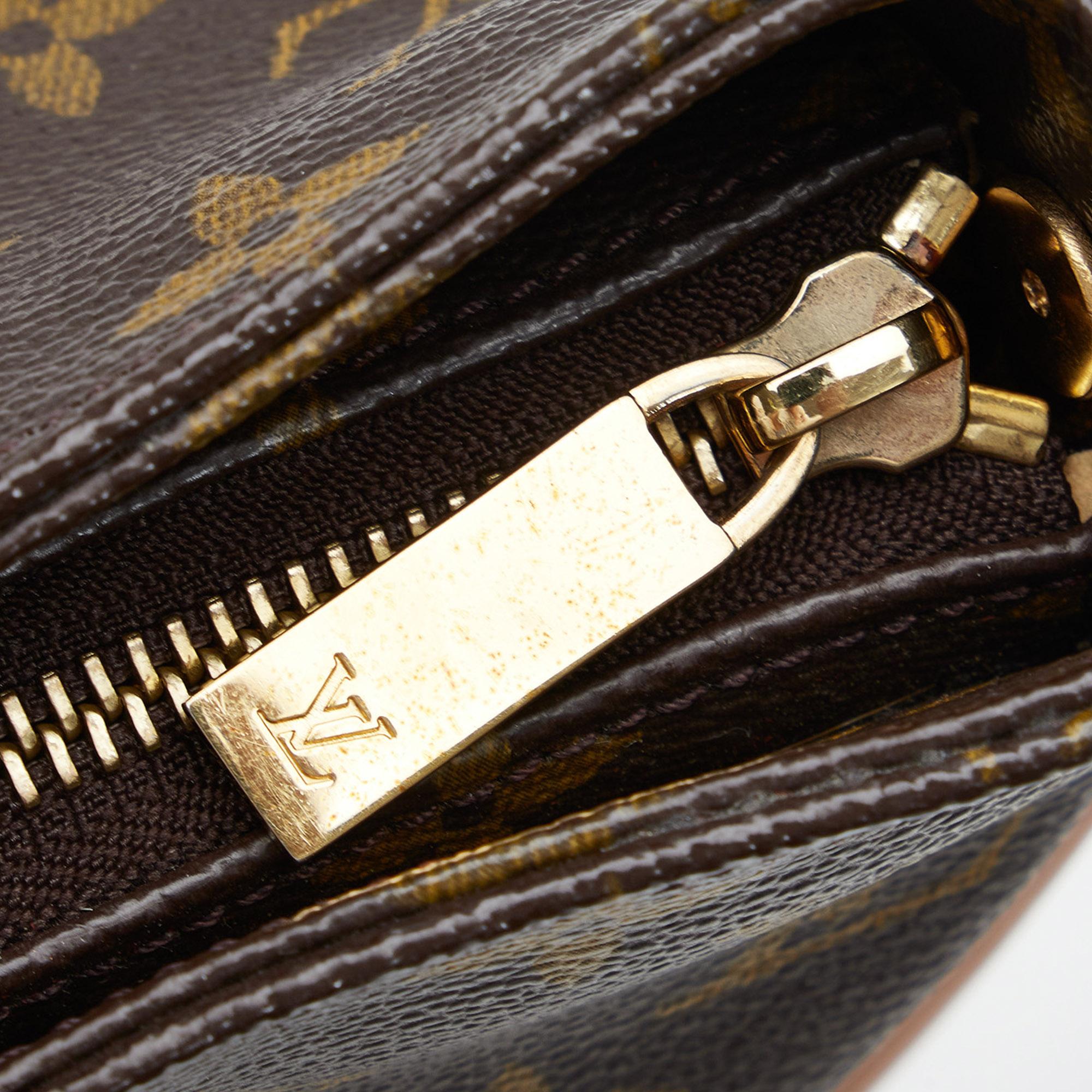 Louis Vuitton Monogram Looping GM