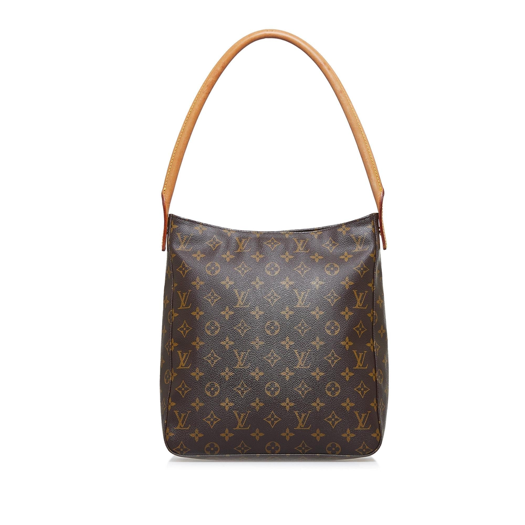 Louis Vuitton Monogram Looping GM