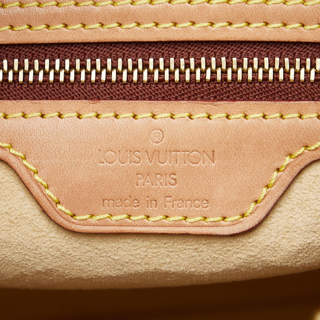 Louis Vuitton Monogram Looping GM
