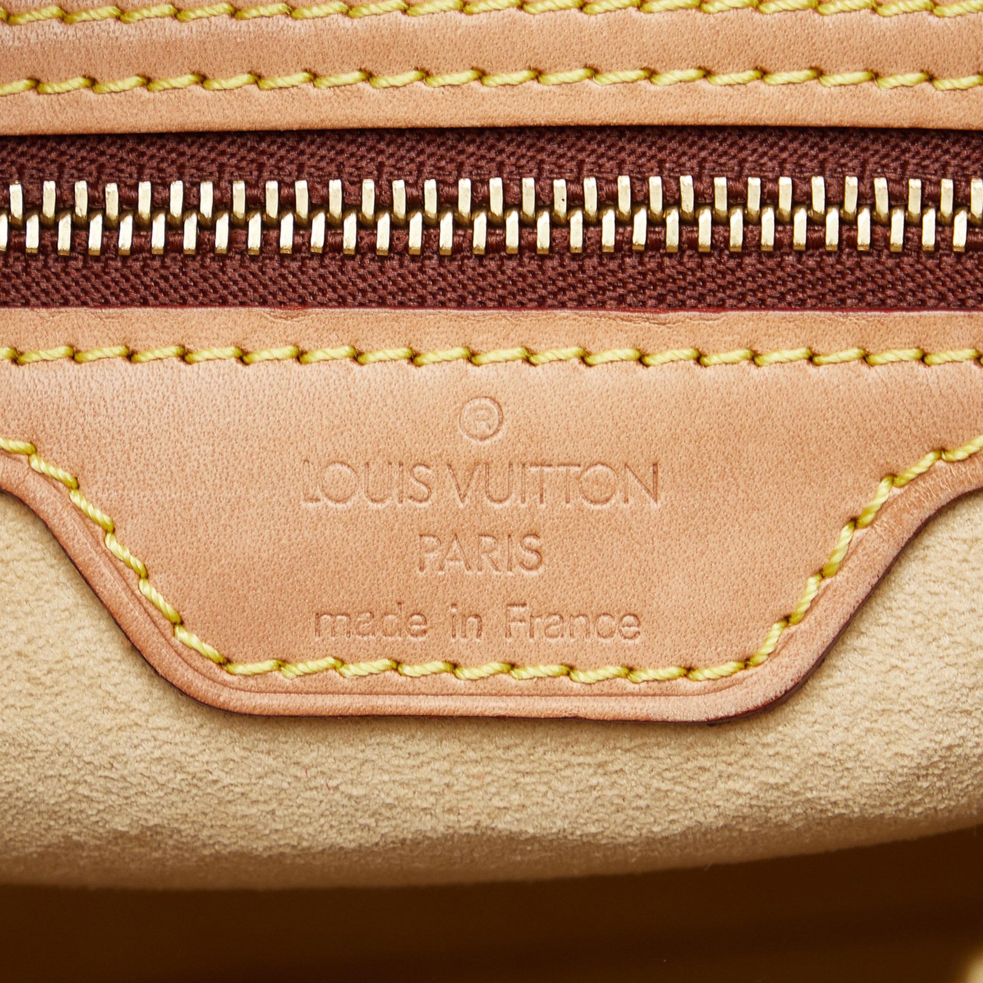Louis Vuitton Monogram Looping GM