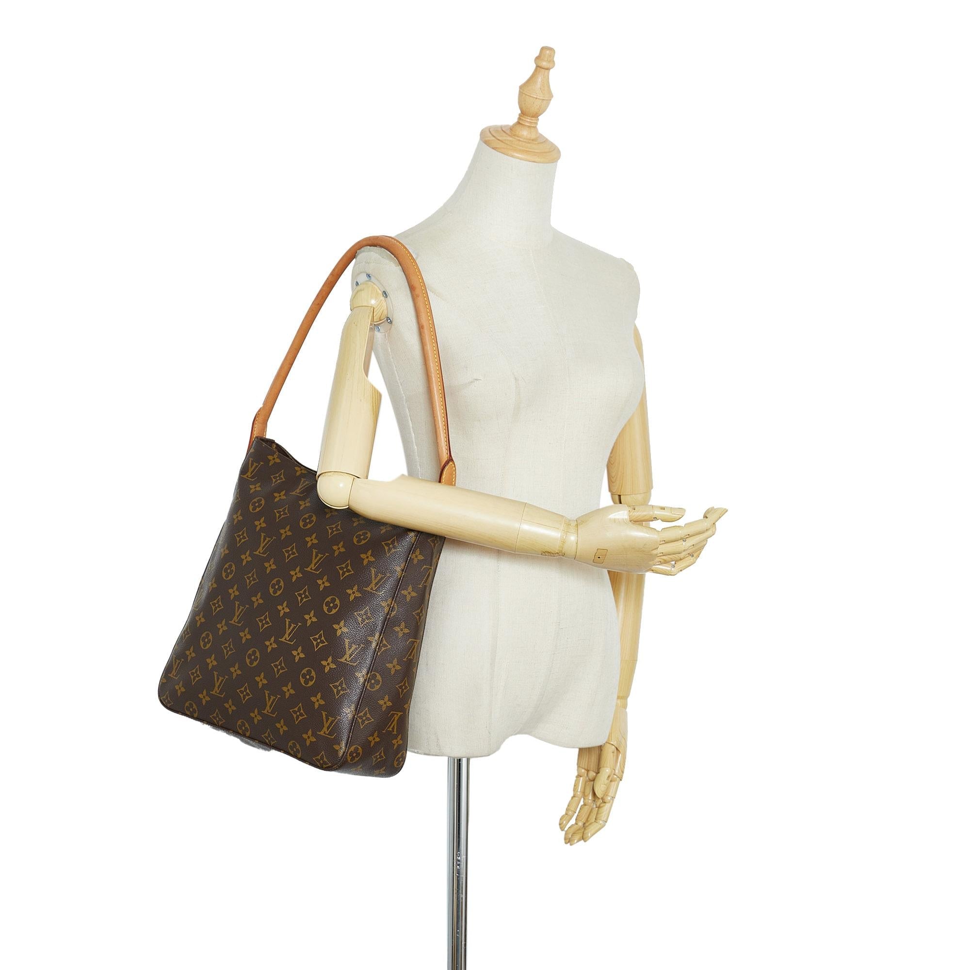 Louis Vuitton Monogram Looping GM