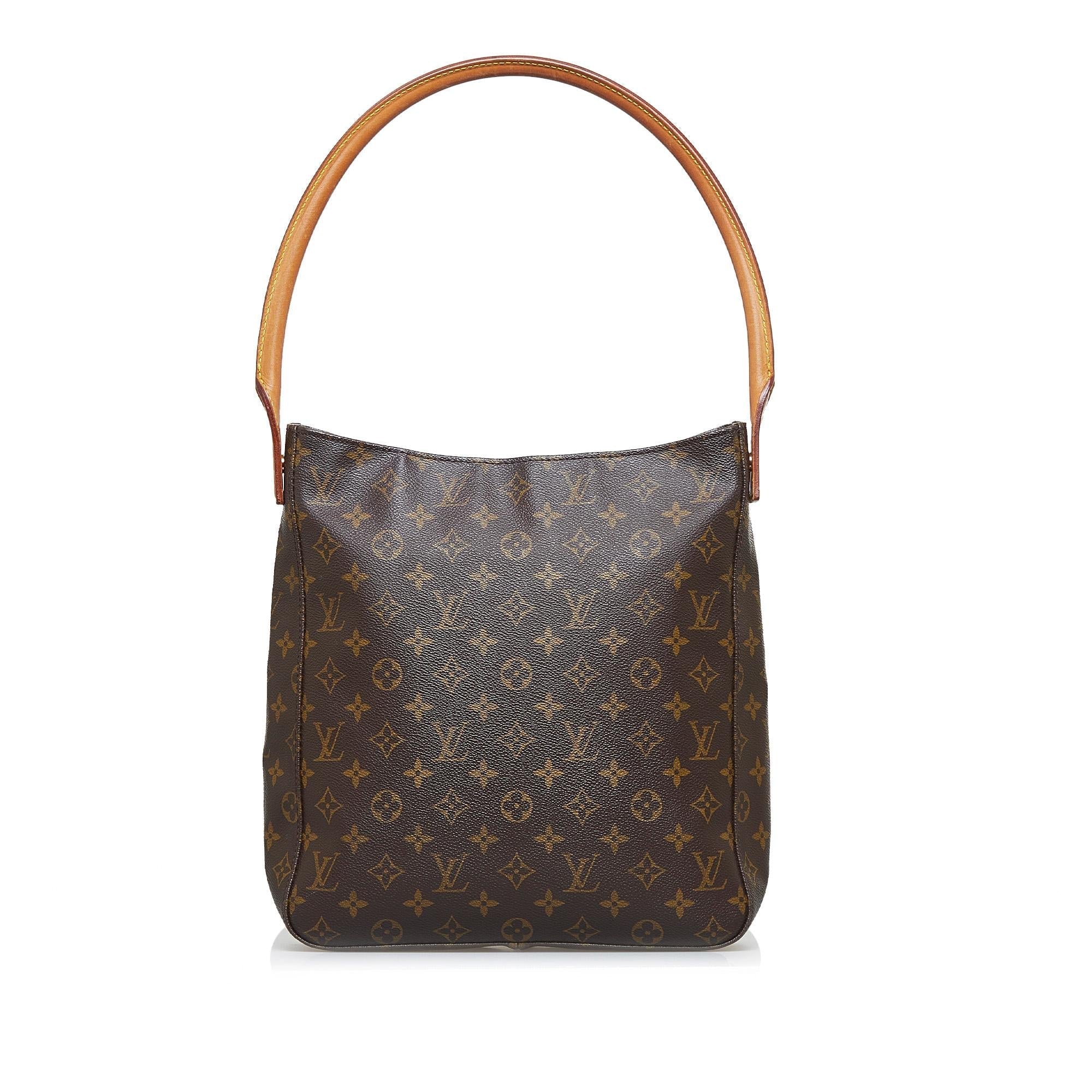 Louis Vuitton Monogram Looping GM