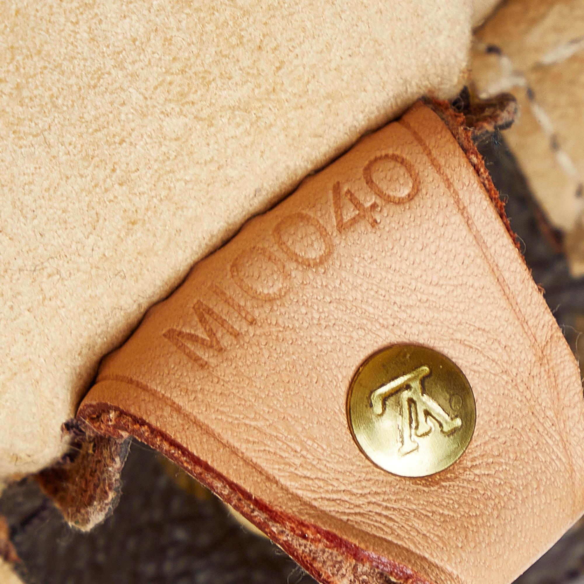 Louis Vuitton Monogram Looping GM