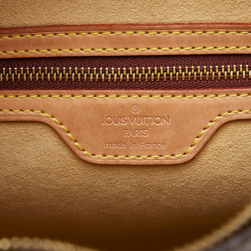 Louis Vuitton Monogram Looping GM