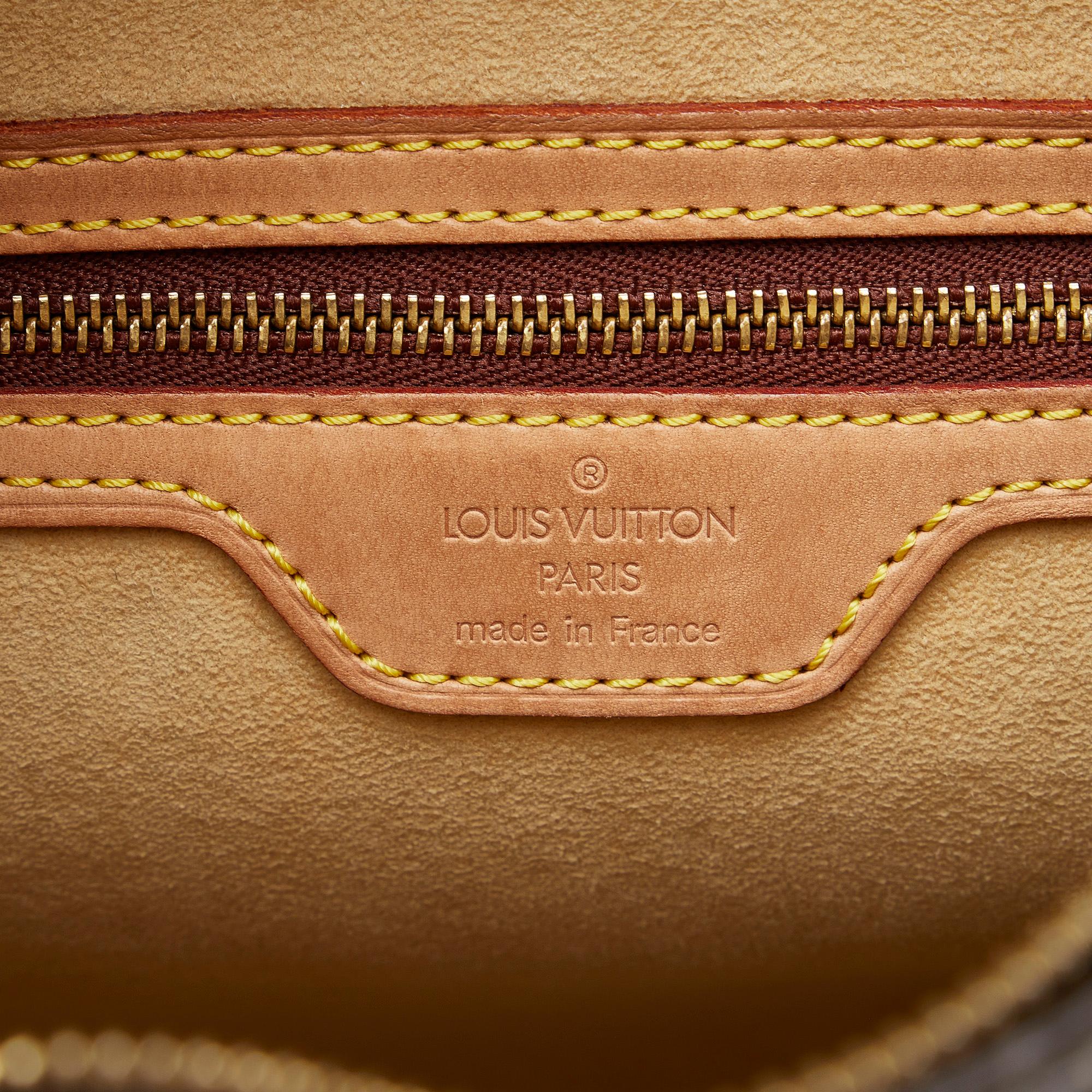 Louis Vuitton Monogram Looping GM