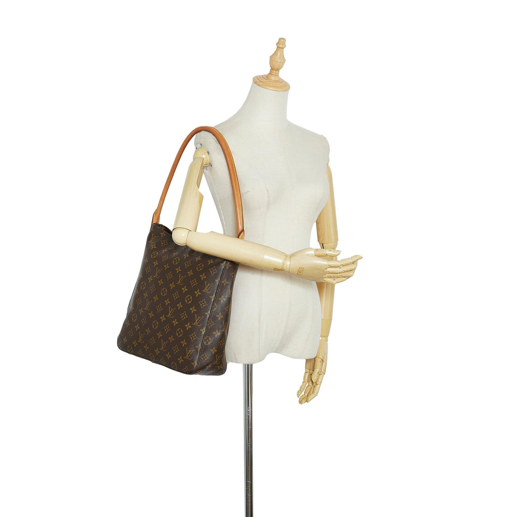 Louis Vuitton Monogram Looping GM