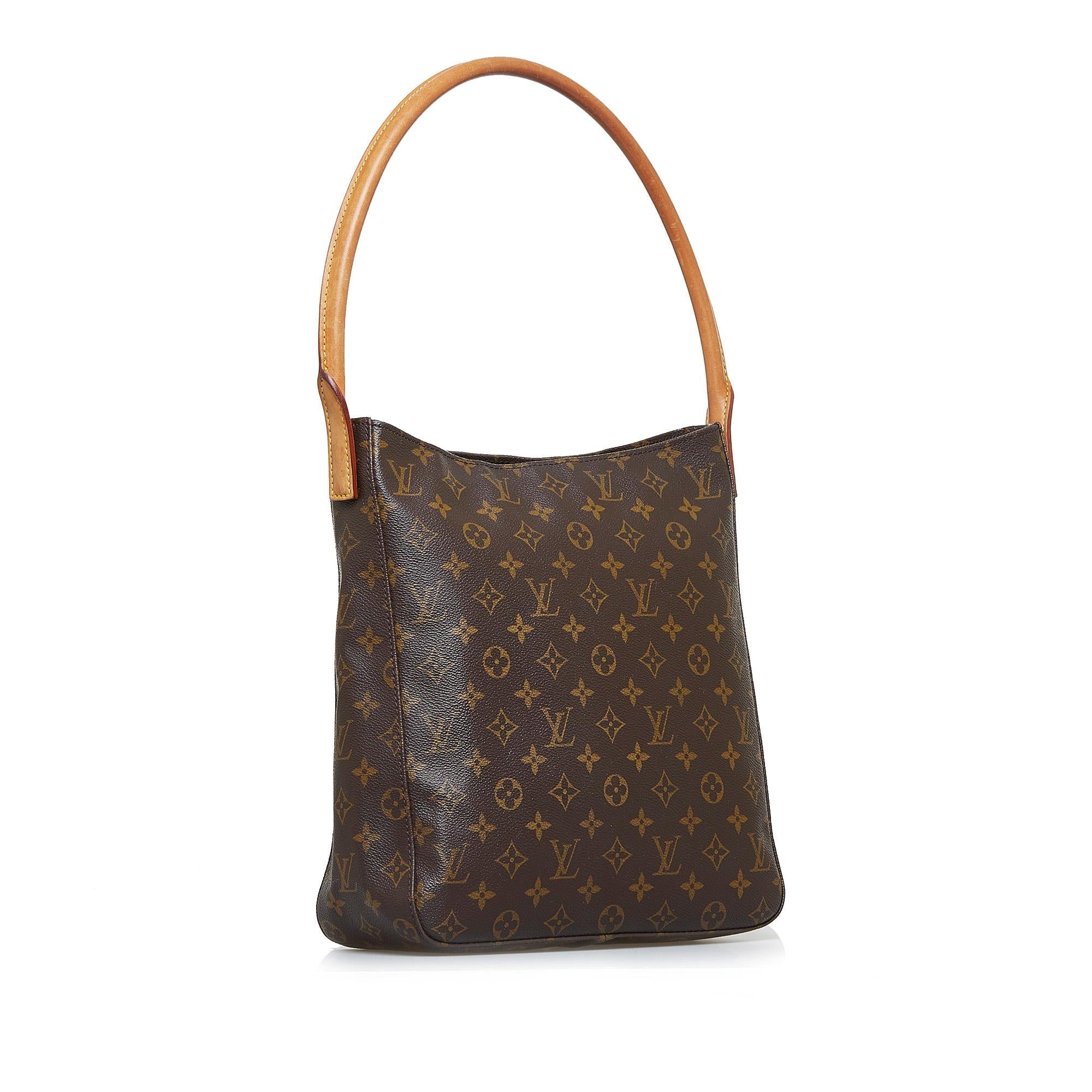 Louis Vuitton Monogram Looping GM
