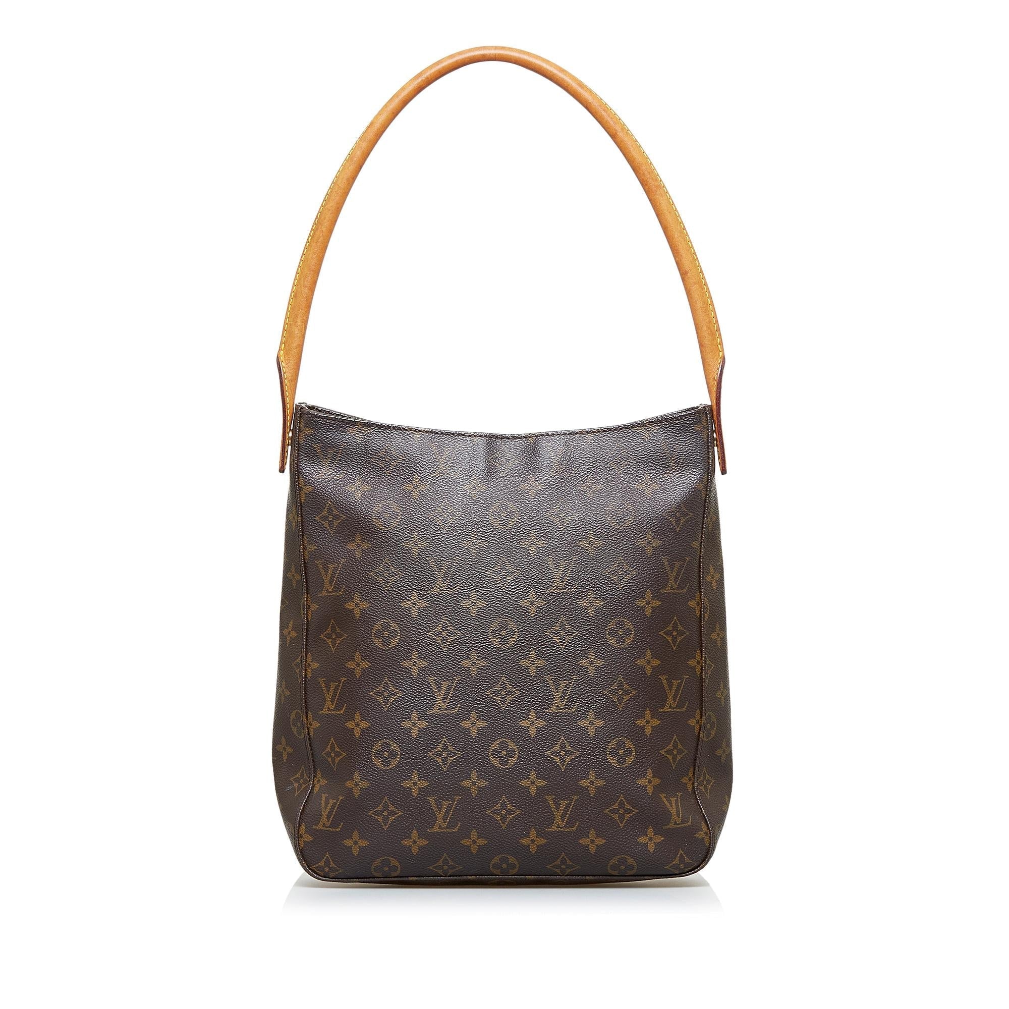 Louis Vuitton Monogram Looping GM