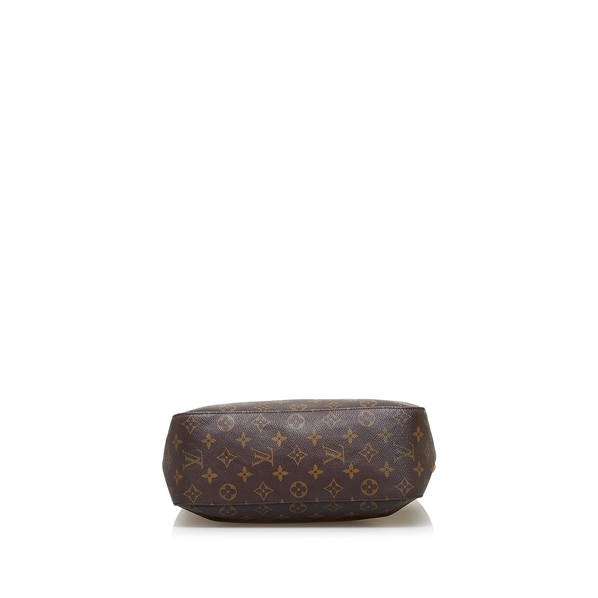 Louis Vuitton Monogram Looping GM