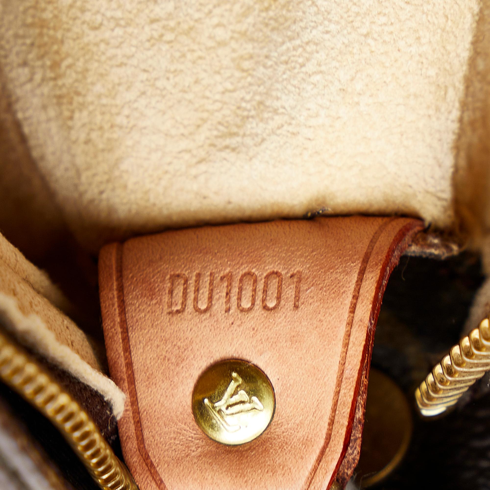 Louis Vuitton Monogram Looping GM