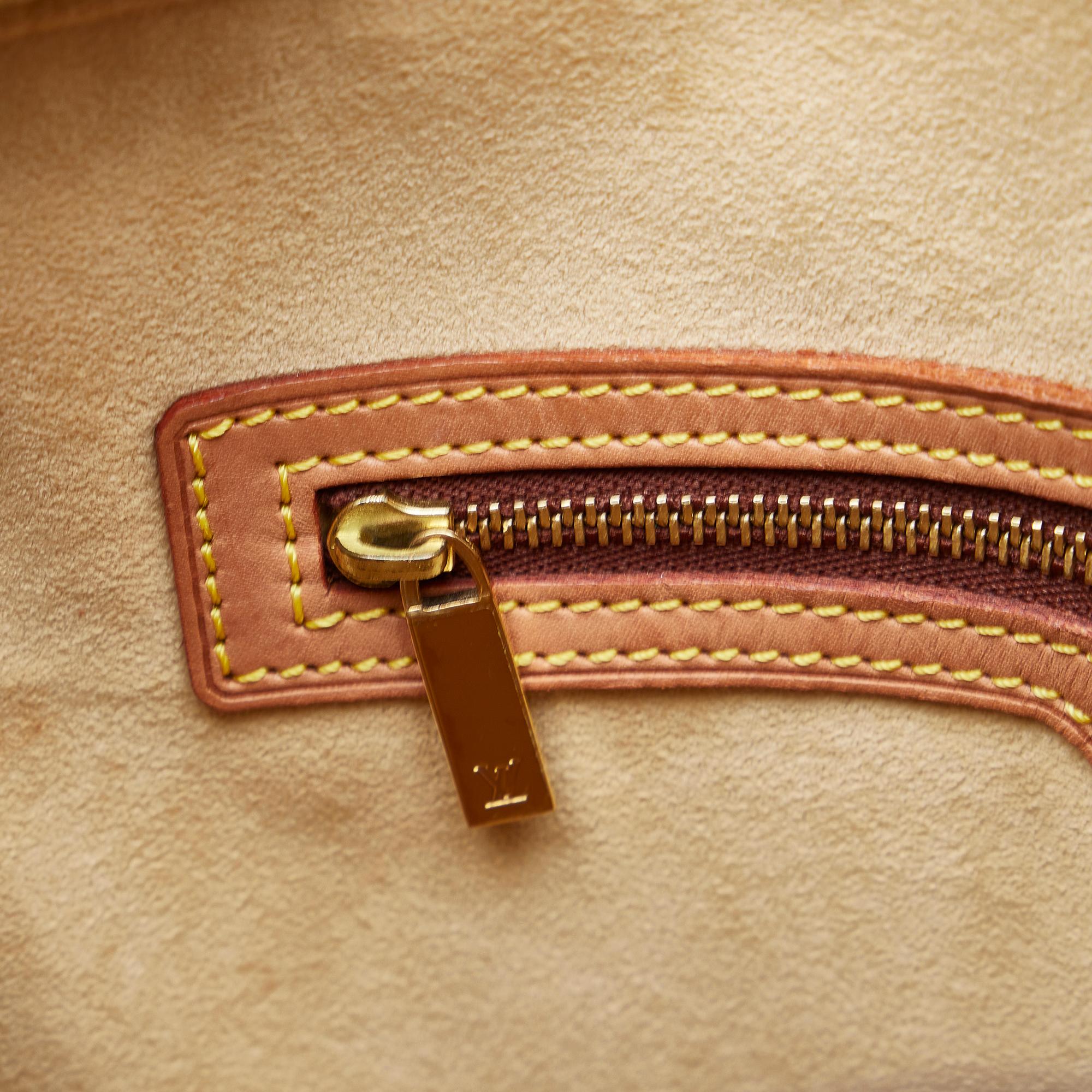 Louis Vuitton Monogram Looping GM