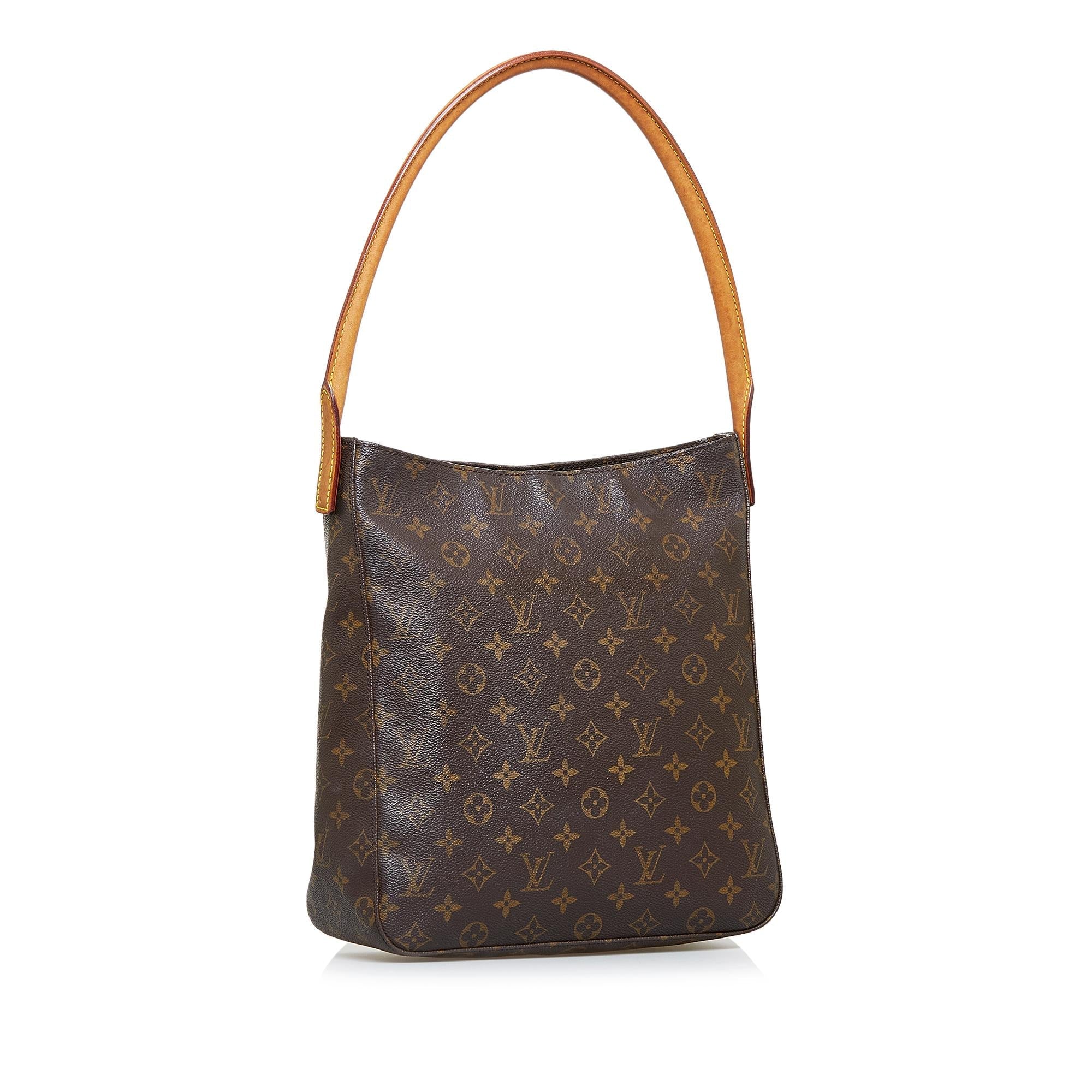 Louis Vuitton Monogram Looping GM