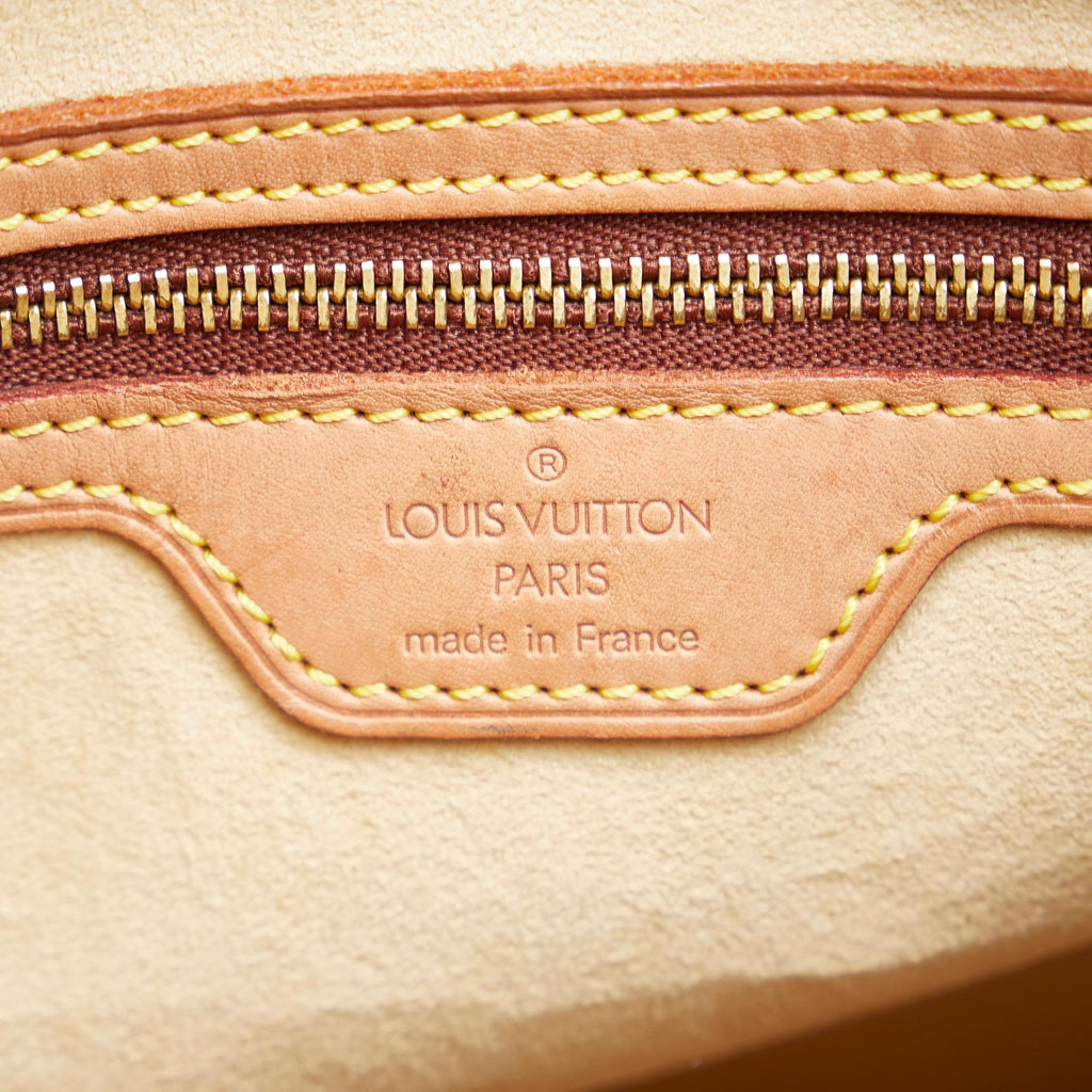 Louis Vuitton Monogram Looping GM
