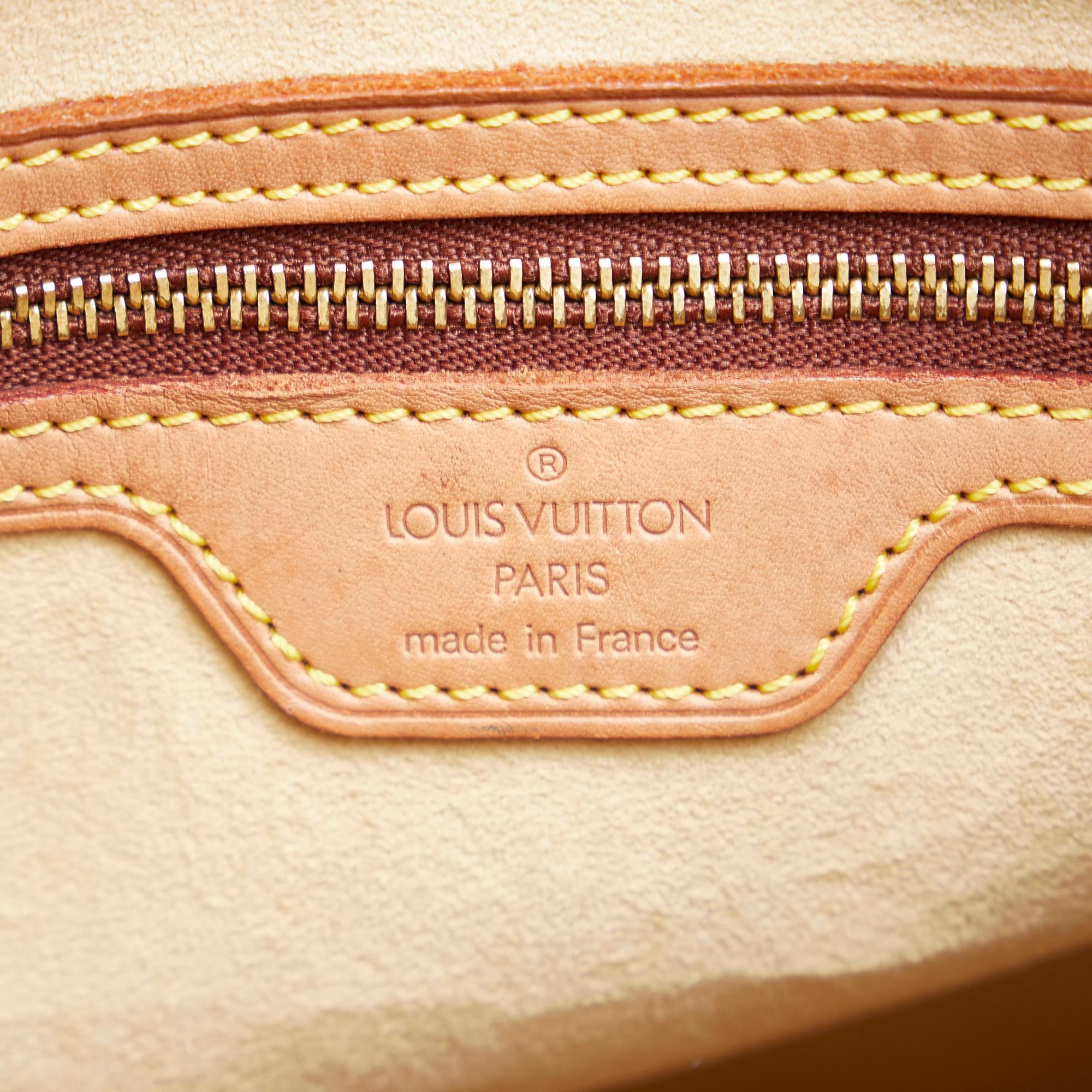 Louis Vuitton Monogram Looping GM