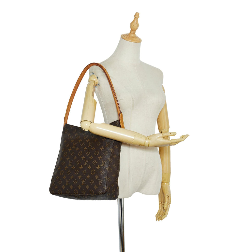 Louis Vuitton Monogram Looping GM