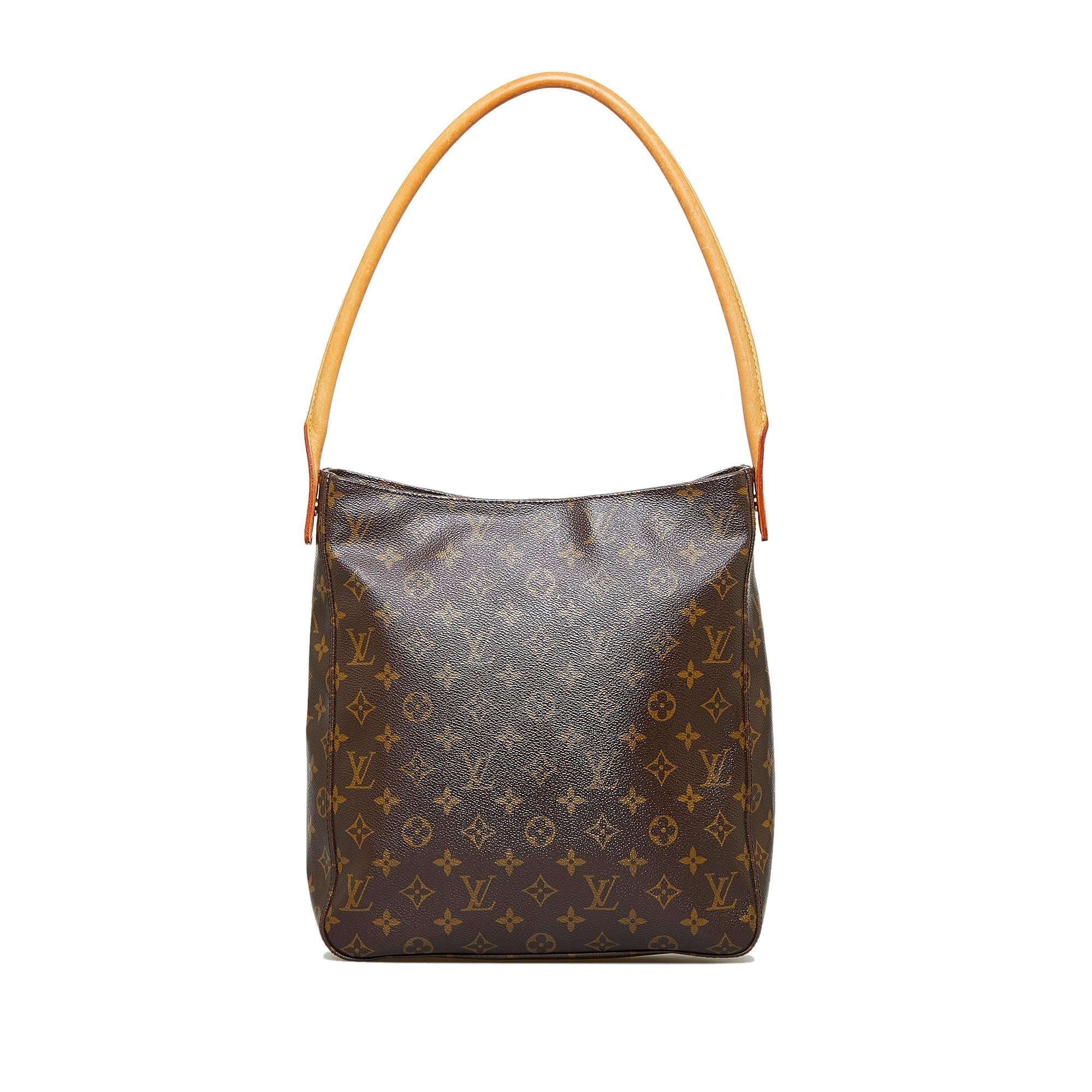 Louis Vuitton Monogram Looping GM