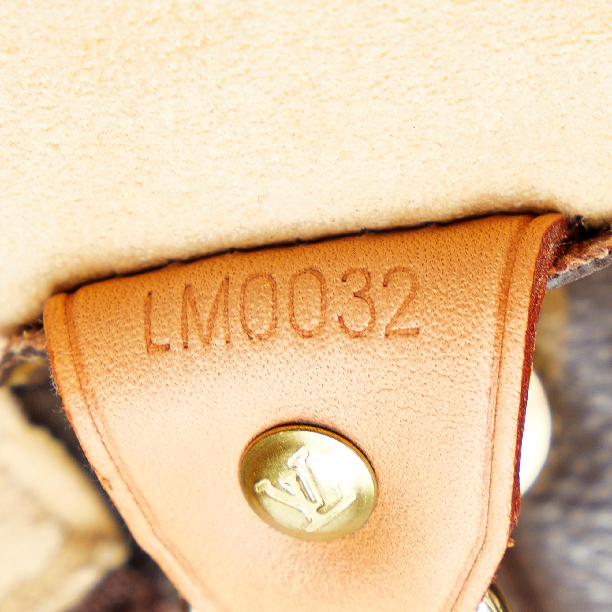 Louis Vuitton Monogram Looping GM