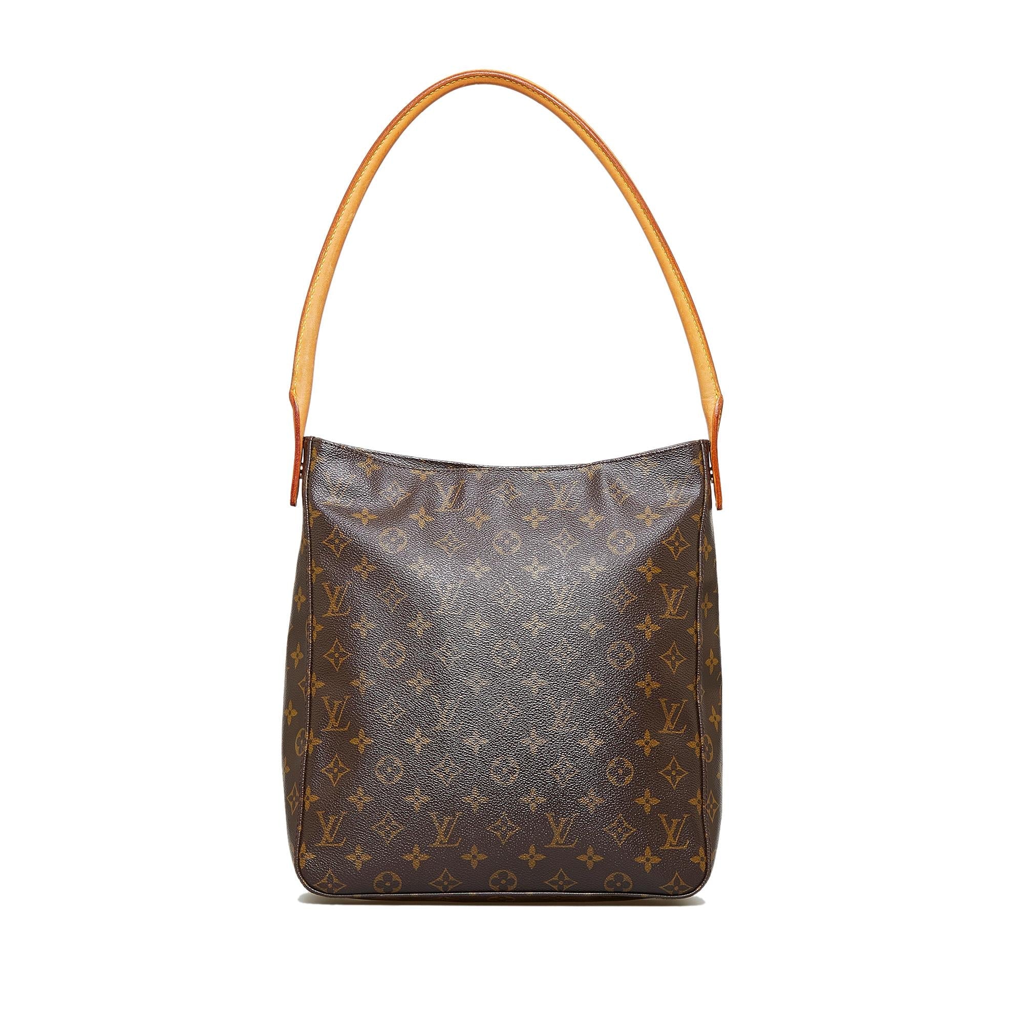 Louis Vuitton Monogram Looping GM