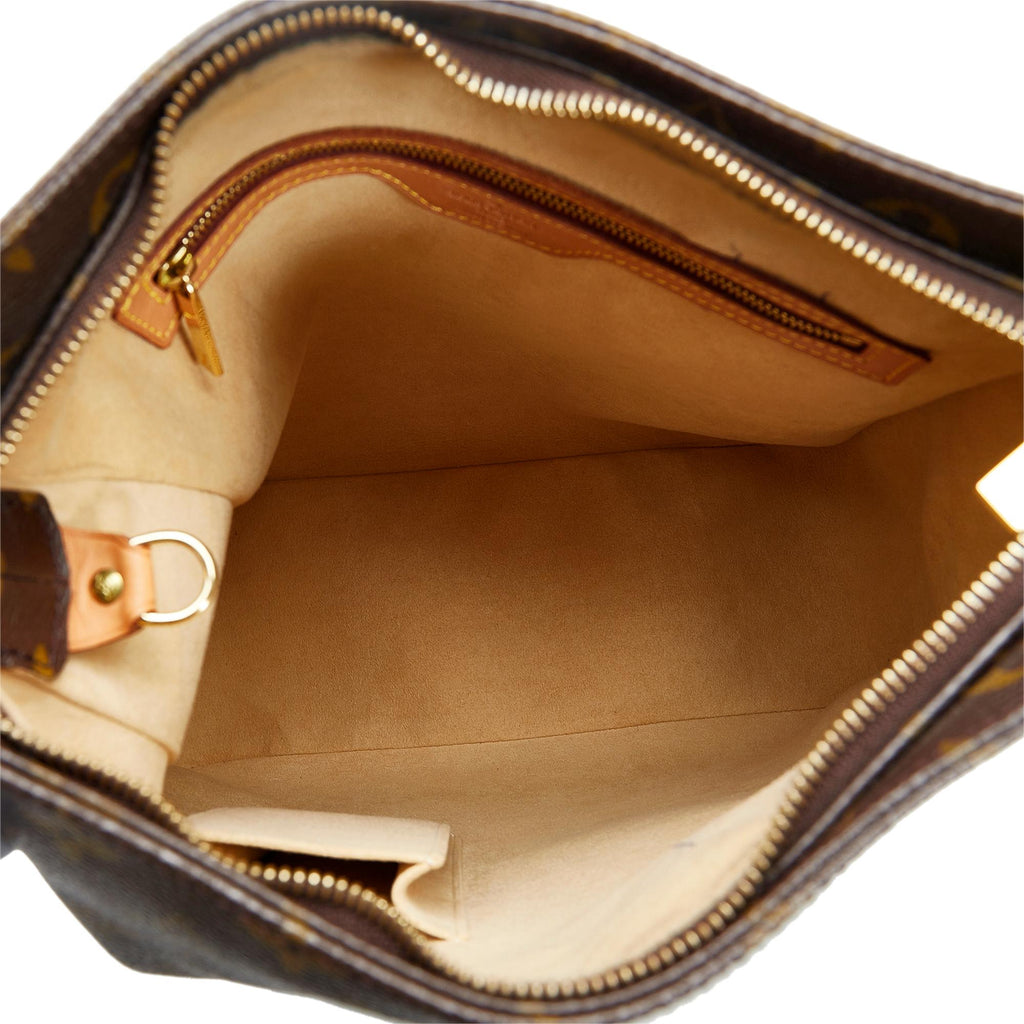 Louis Vuitton Monogram Looping GM