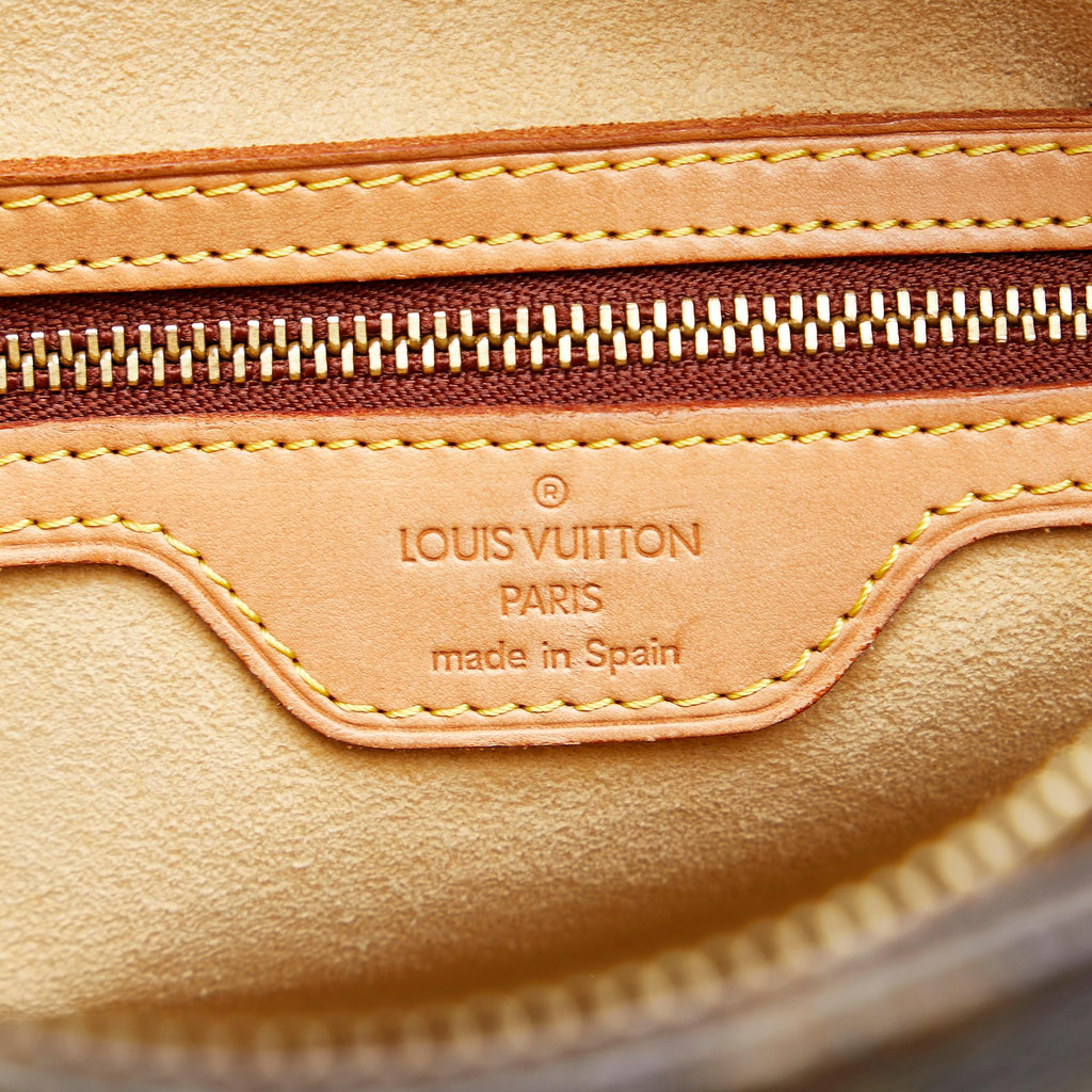 Louis Vuitton Monogram Looping GM
