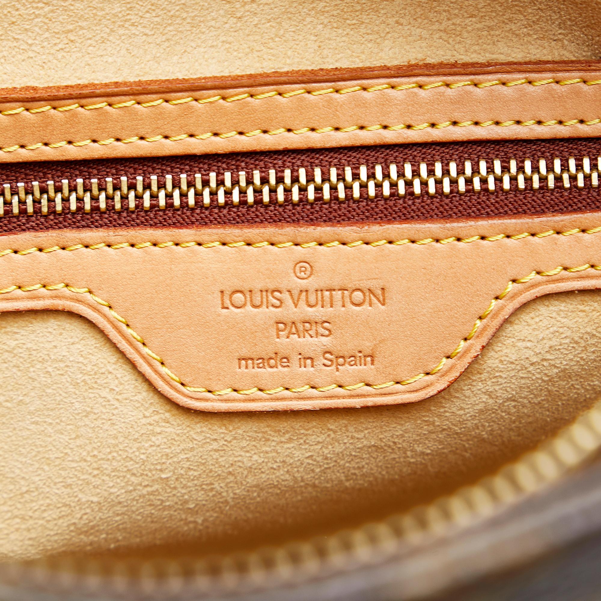 Louis Vuitton Monogram Looping GM