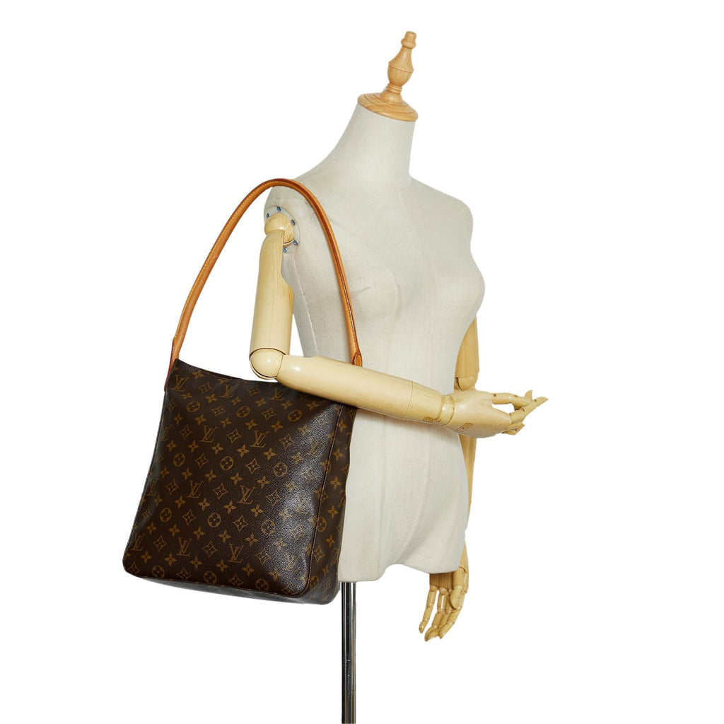 Louis Vuitton Monogram Looping GM