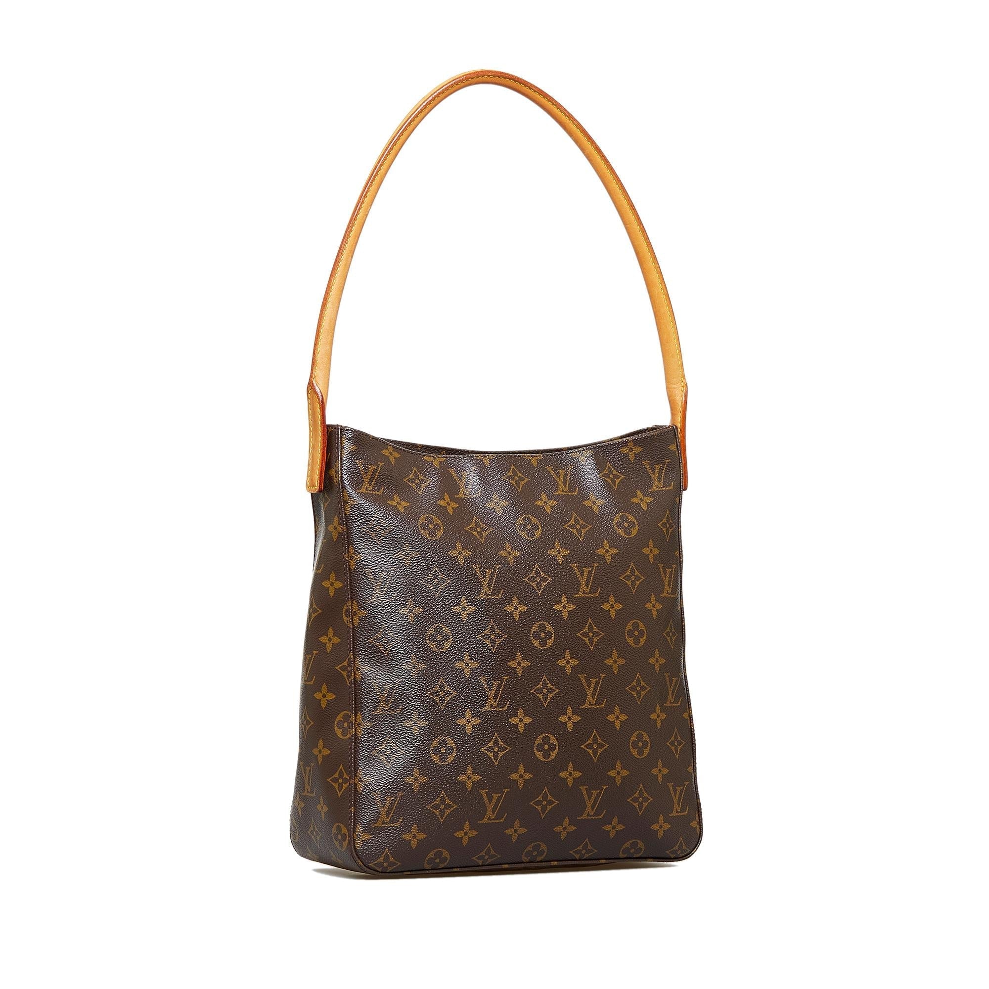 Louis Vuitton Monogram Looping GM