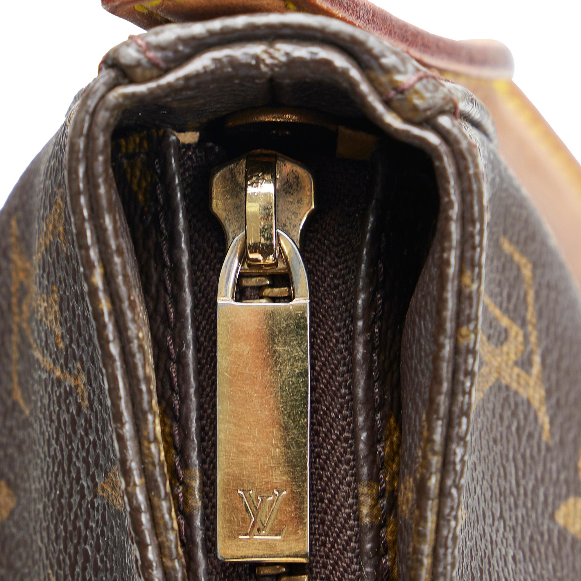Louis Vuitton Monogram Looping GM