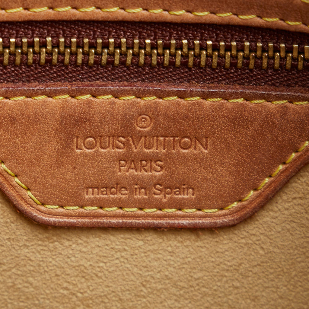 Louis Vuitton Monogram Looping GM