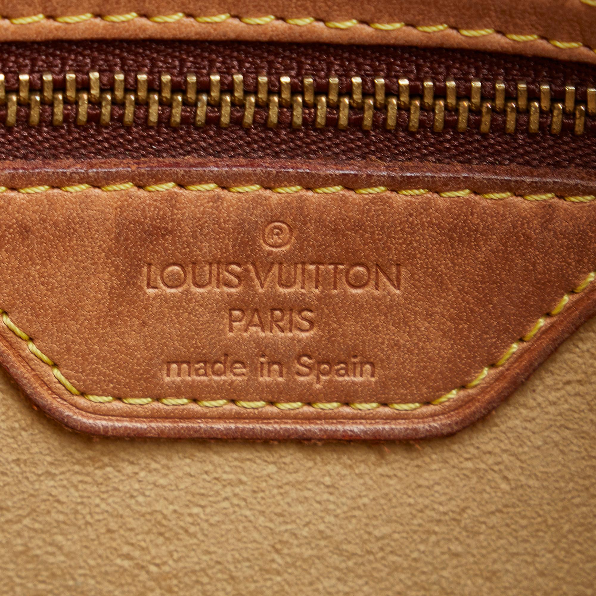 Louis Vuitton Monogram Looping GM