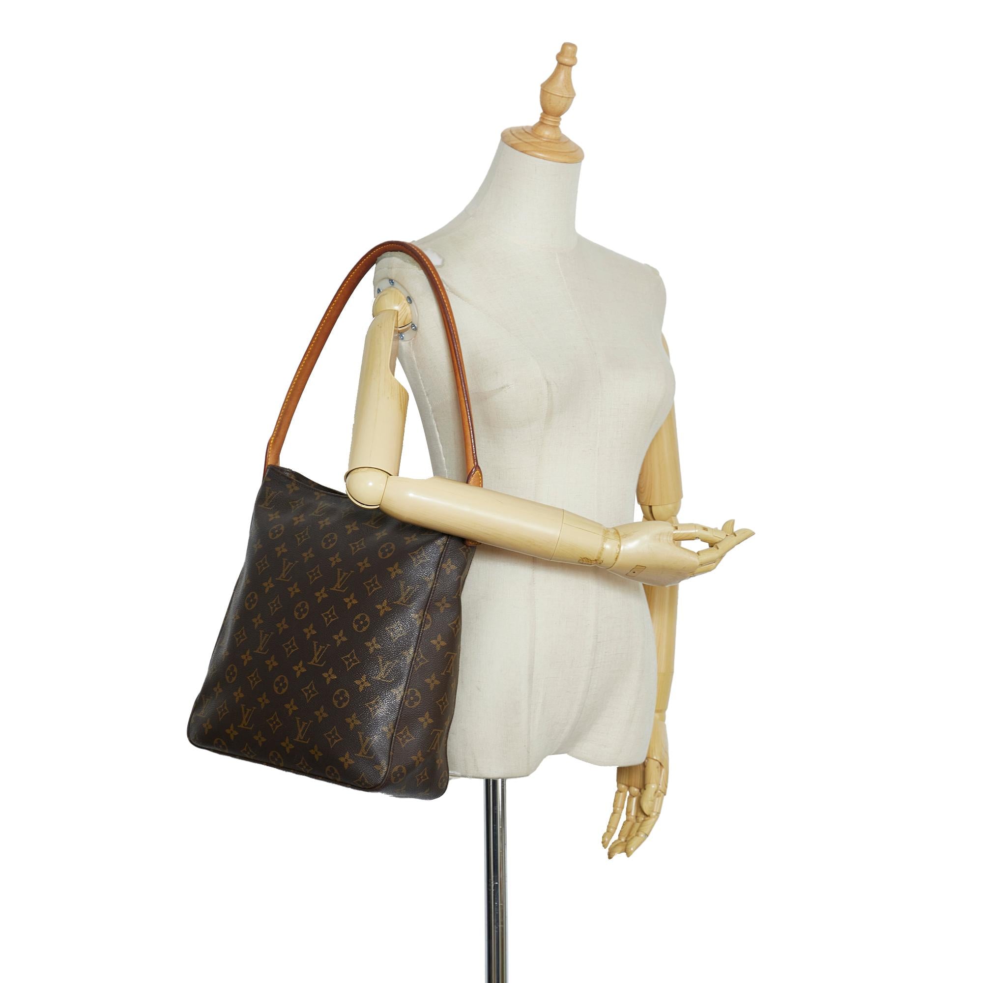 Louis Vuitton Monogram Looping GM