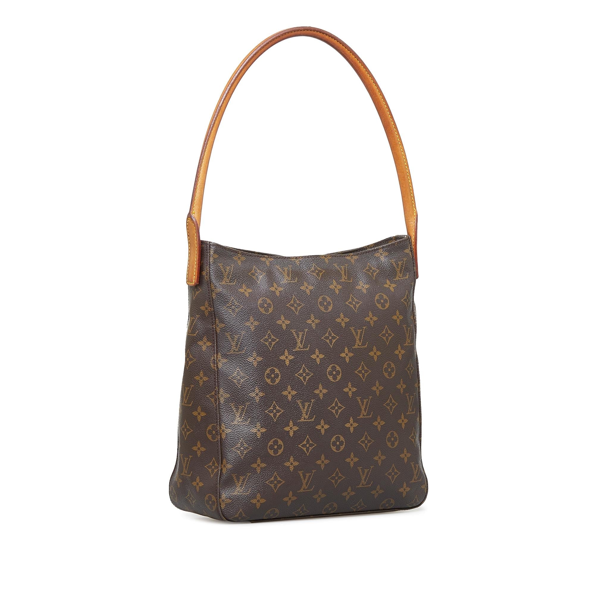 Louis Vuitton Monogram Looping GM