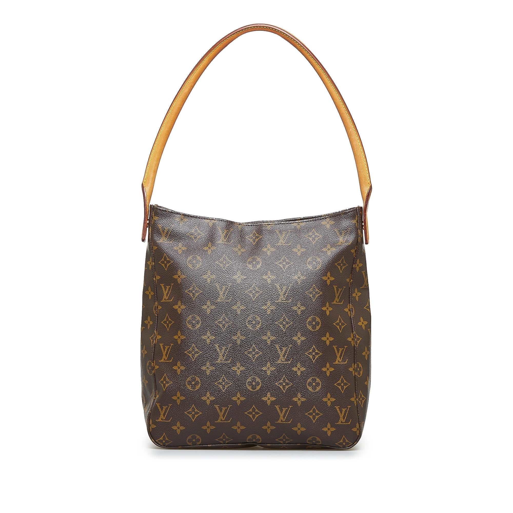 Louis Vuitton Monogram Looping GM