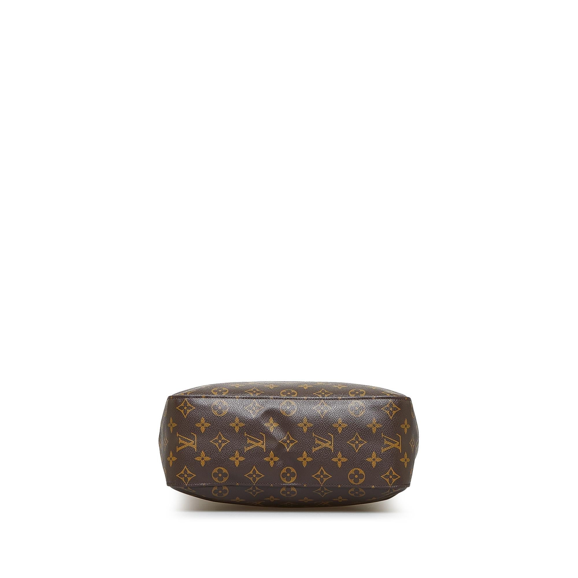 Louis Vuitton Monogram Looping GM