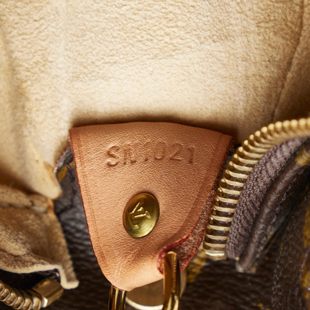 Louis Vuitton Monogram Looping GM